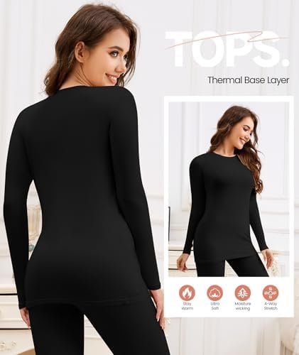 Женская Базовая Майка BESTENA Long Sleeve Undershirt Bestena