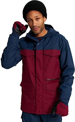 Burton Mens Covert Ski/Snowboard Jacket Burton