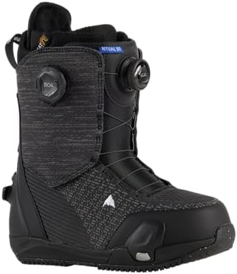 Ботинки для сноуборда Women's Ritual Step On с системой BOA, Черные, Нейлон, Размеры 36-42 Burton