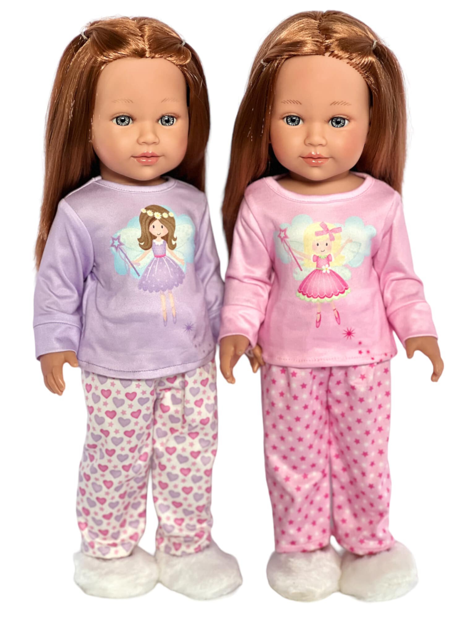 Magical Fairy Pjs for 18 Inch Kennedy and Friends Dolls and All Other 18 Inch Dolls My Brittany's