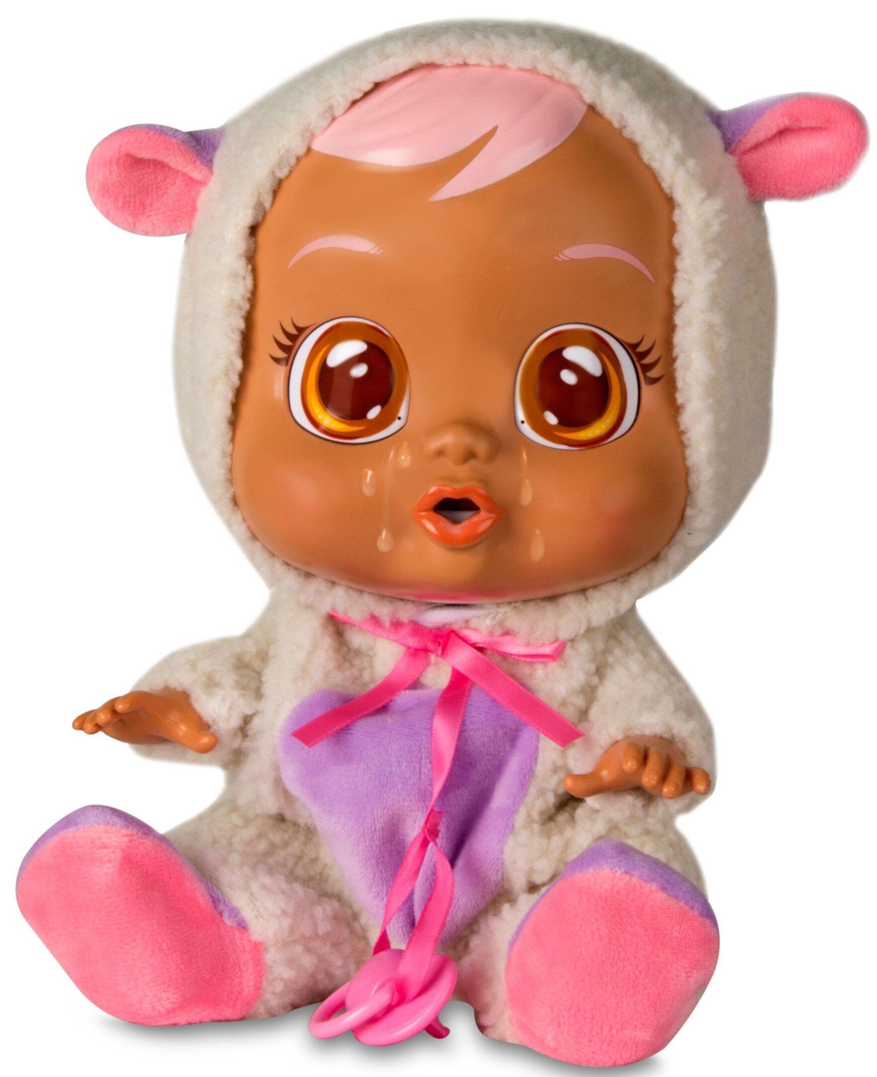 Cry Babies Lammy Doll Cry Babies