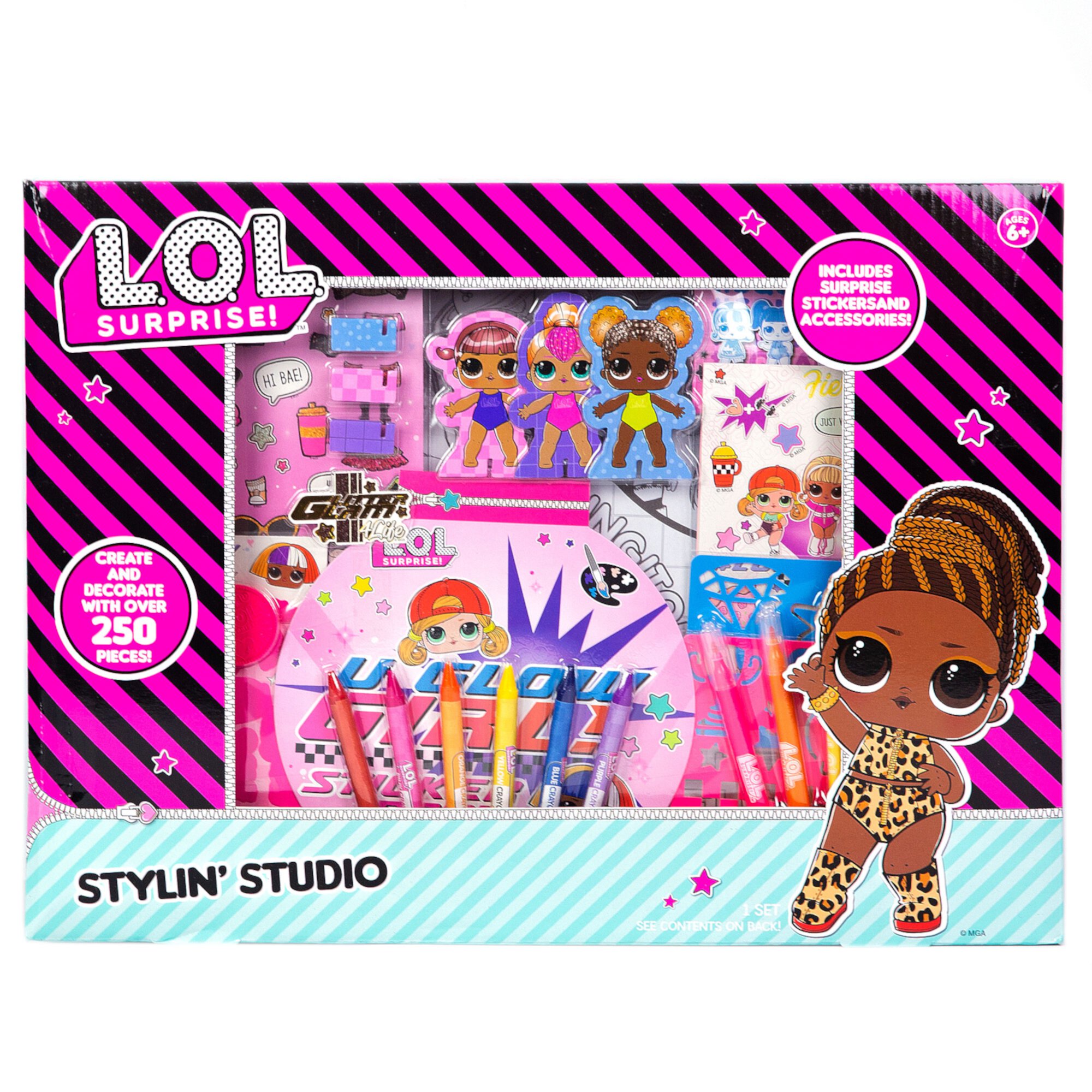 Stylin' Studio L.O.L. Surprise!