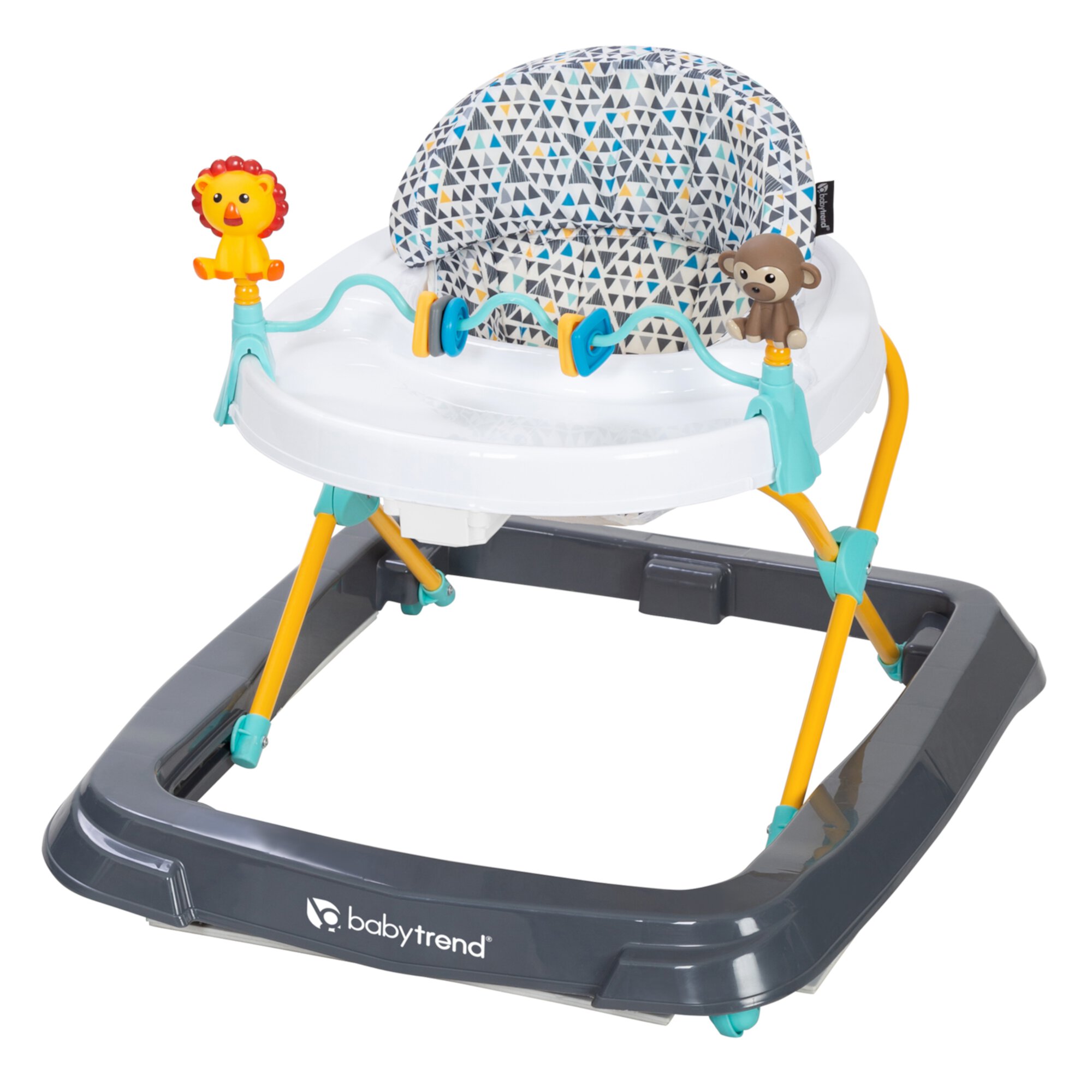 Smart Steps by Baby Trend 3.0 Infant Activity Walker, Zoo-ometry Baby Trend