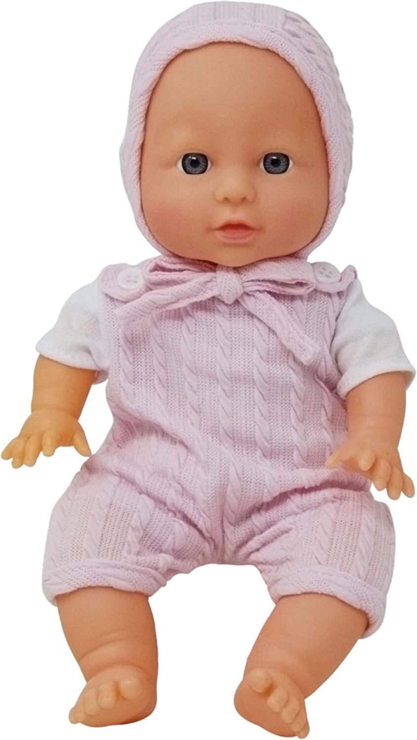 The New York Doll Collection 12 Inch Realistic Baby Doll The New York Doll Collection