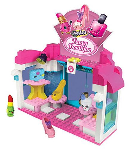 Shopkins Kinstruction Fancy Boutique Shopkins