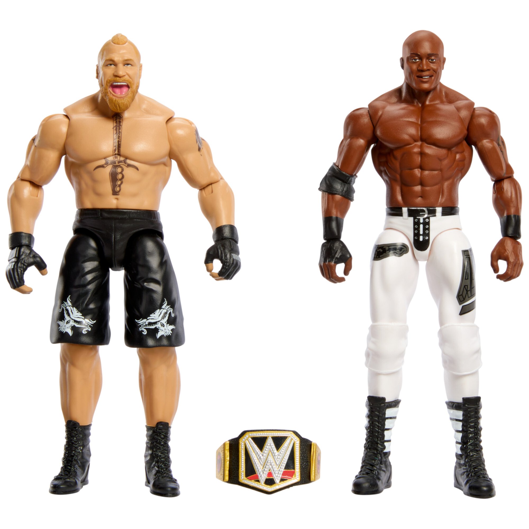 WWE Championship Showdown Action Figure 2-Pack WWE