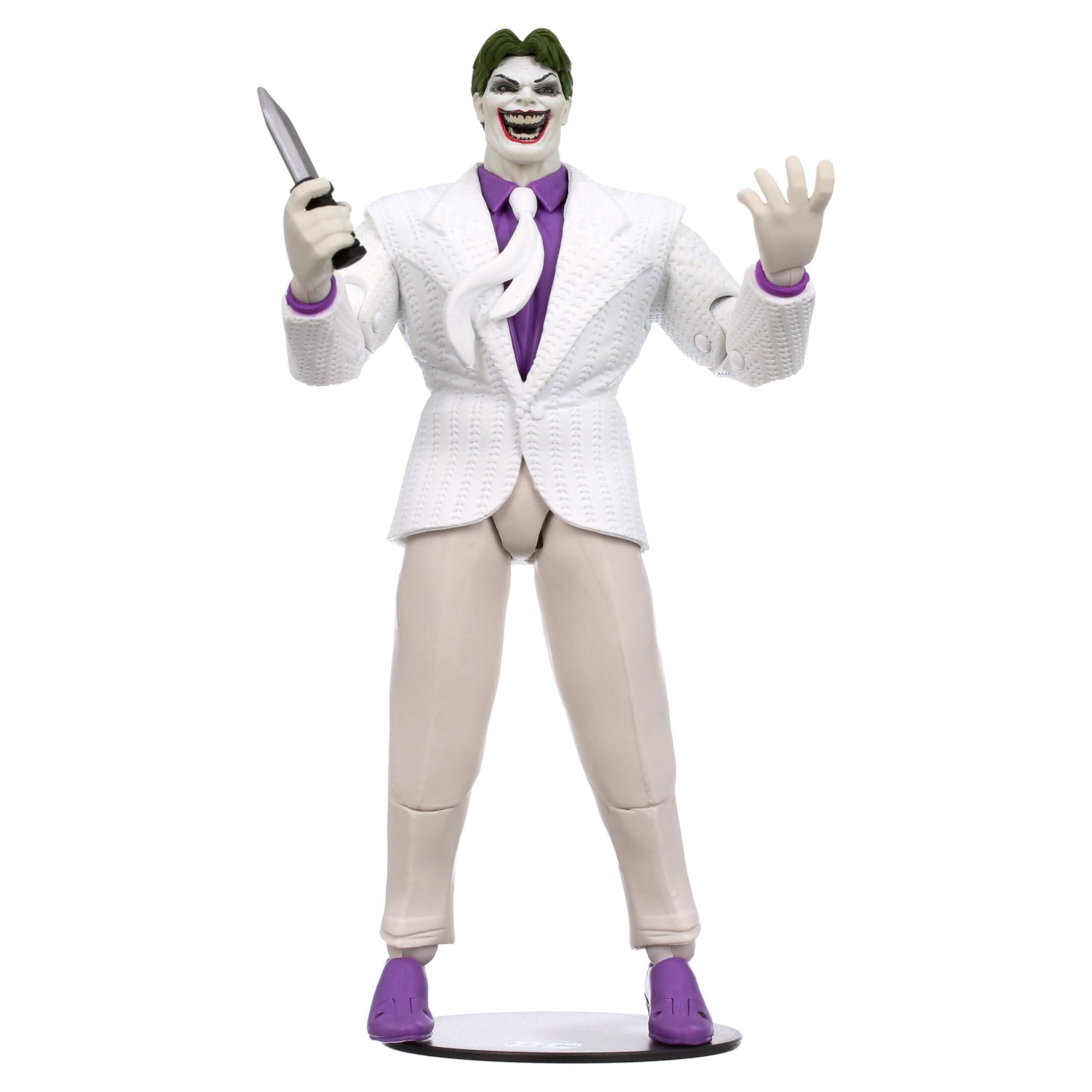 McFarlane Toys DC Multiverse The Dark Knight Returns The Joker 7" Action Figure McFarlane Toys