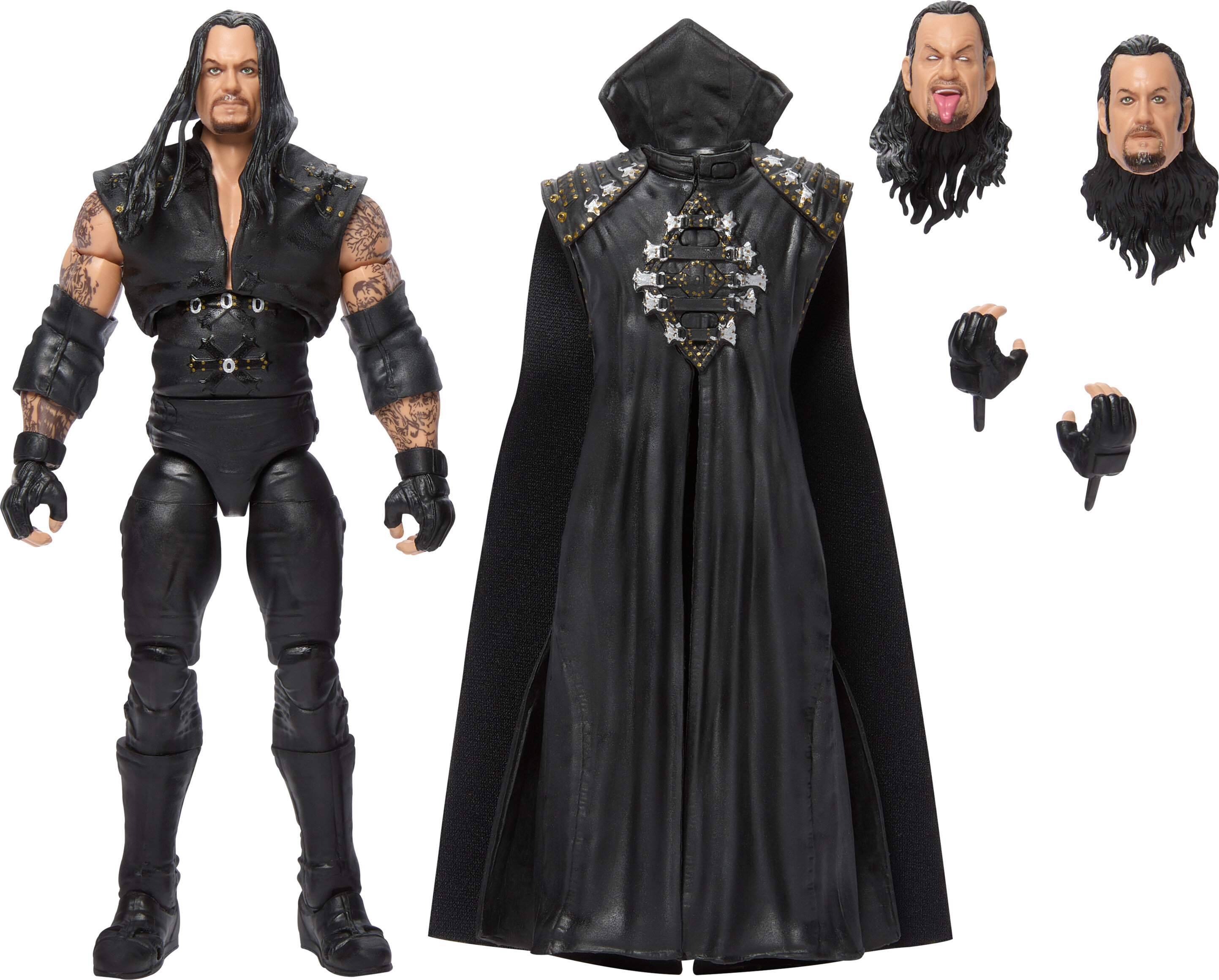 WWE Ultimate Edition Undertaker Action Figure WWE