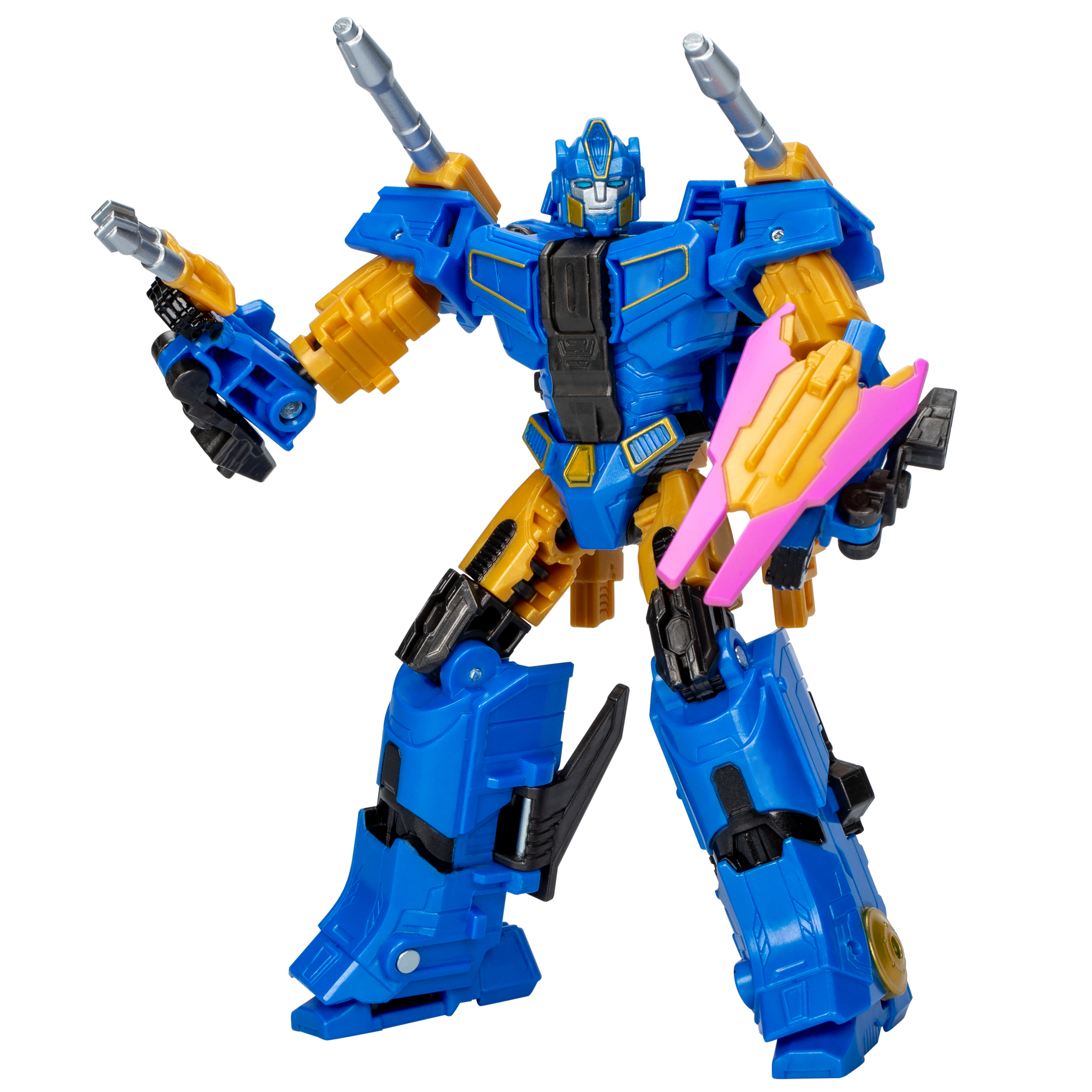 Transformers One Prime Changer Sentinal Prime, 5"" Action Figures for Kids Age 6+ Transformers