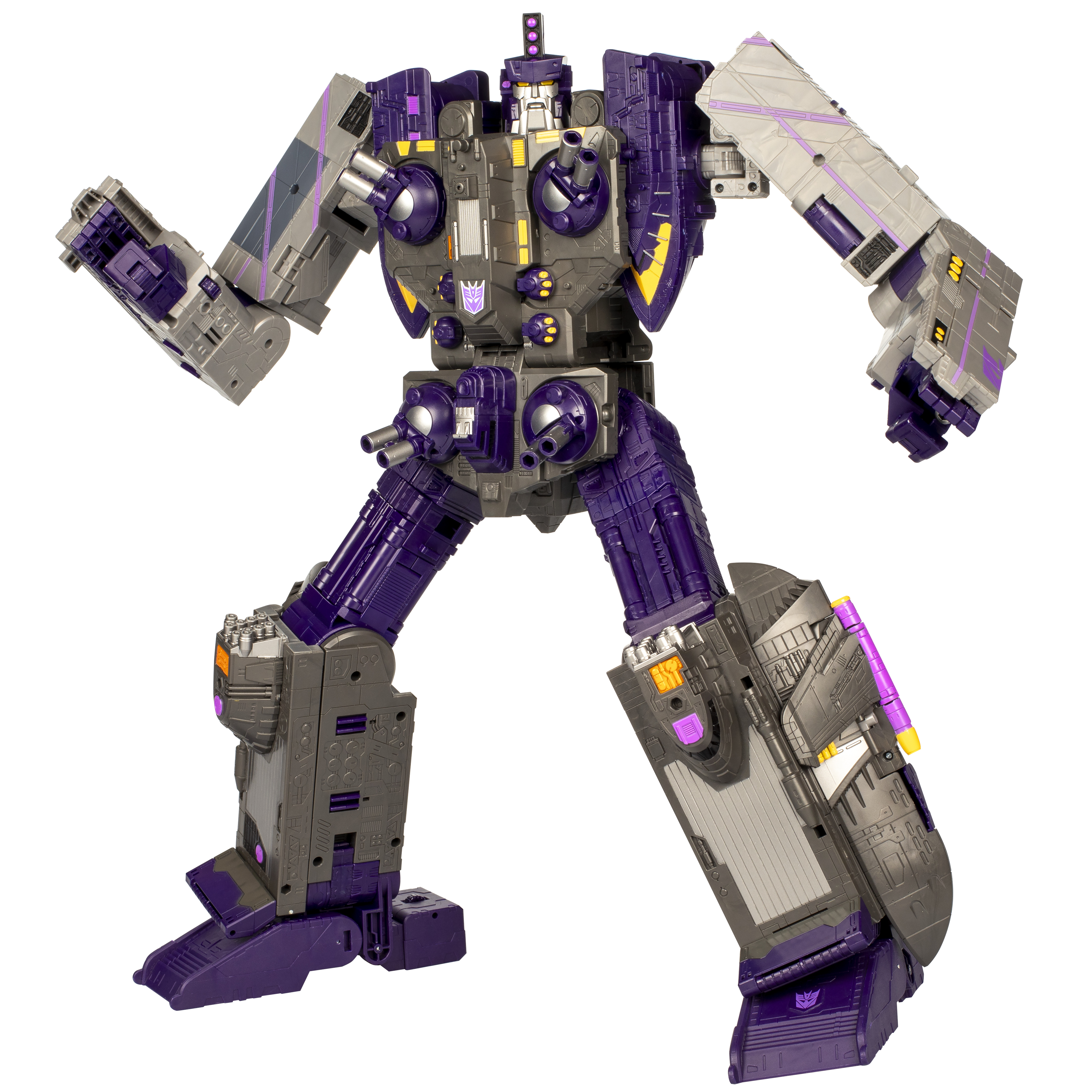 Transformers Legacy United Titan Armada Universe Tidal Wave 19” Action Figure, 15+ Transformers