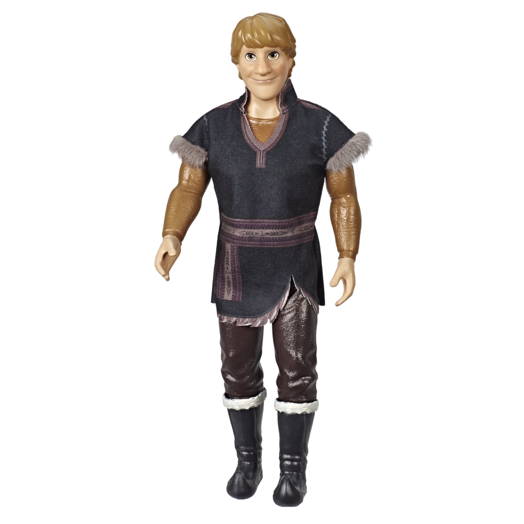 Disney Frozen 2 Kristoff Fashion Doll, Includes Brown Outfit Inspired by the Movie Disney Frozen