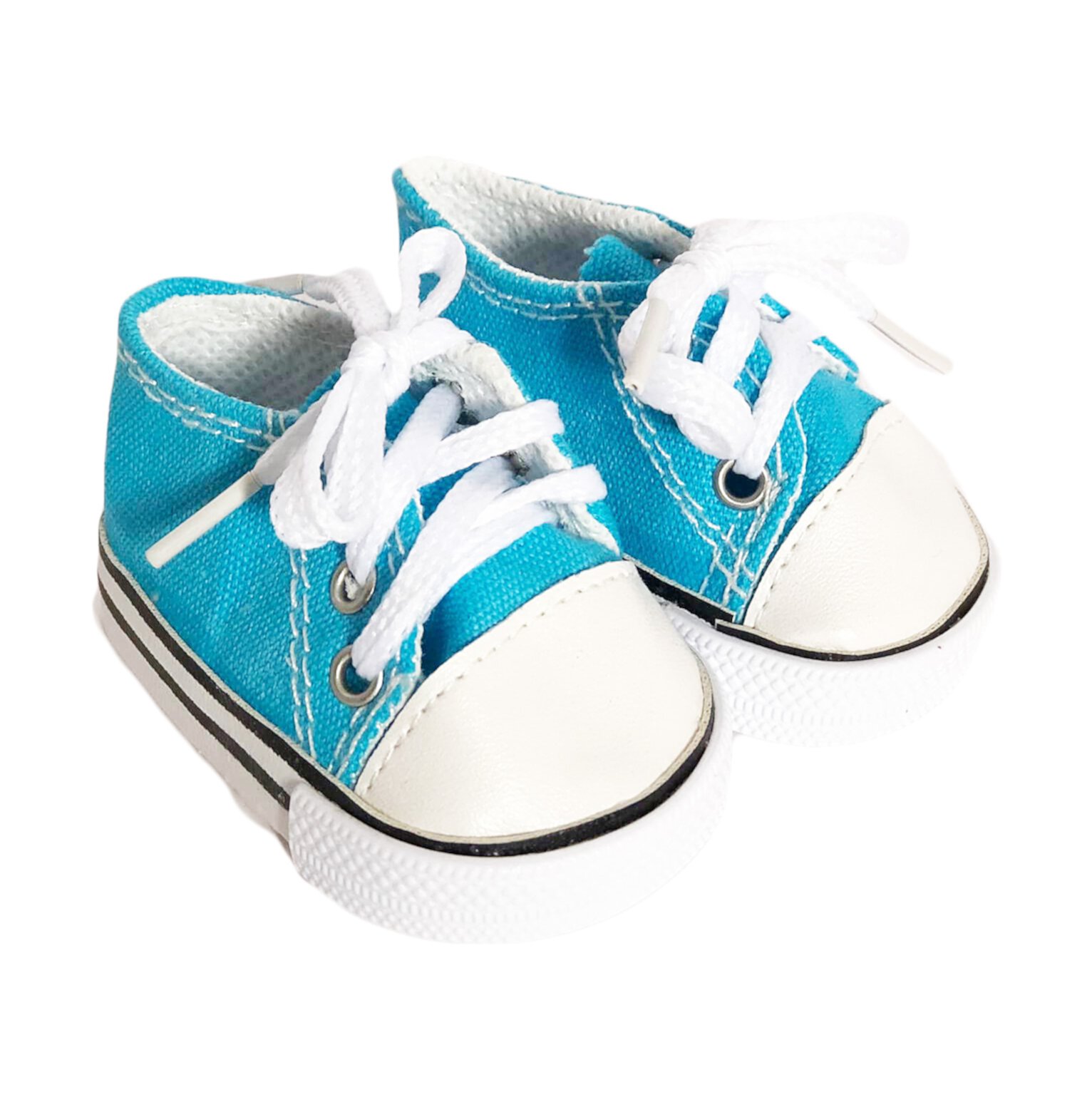 Cyan Sneakers Fits 18 Inch Dolls/18 Inch Doll Clothes My Brittany's