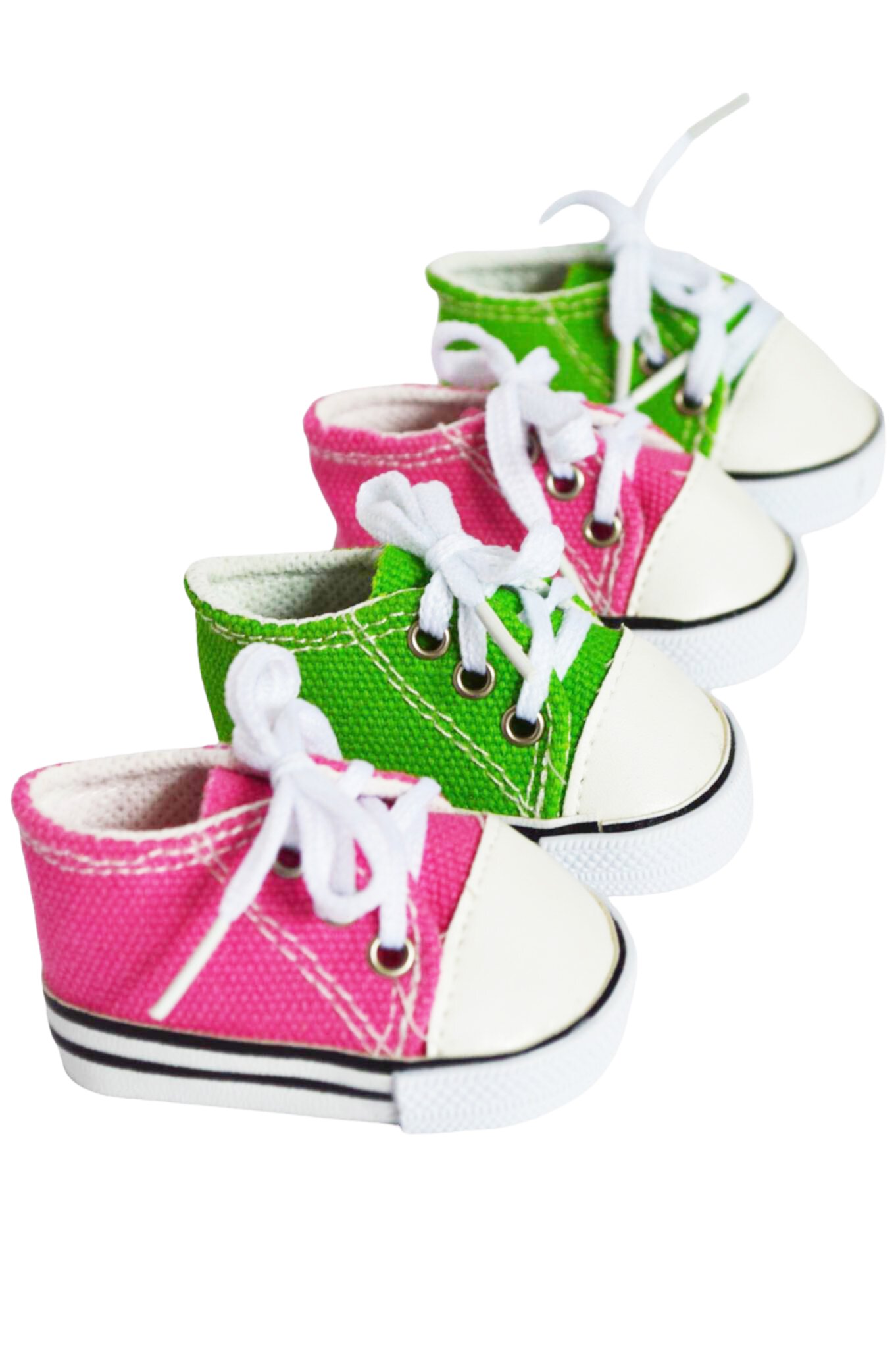 MBD® 2 Pack 18"  Doll Shoes- Fits 18 Inch Dolls- 18 Inch Doll Shoes My Brittany's