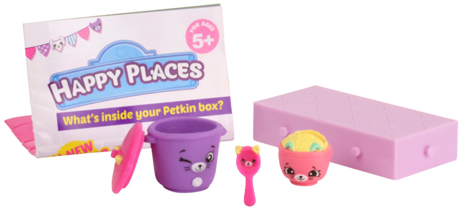 Happy Places Shopkins Season 3 Surprise Delivery Pack Shopkins