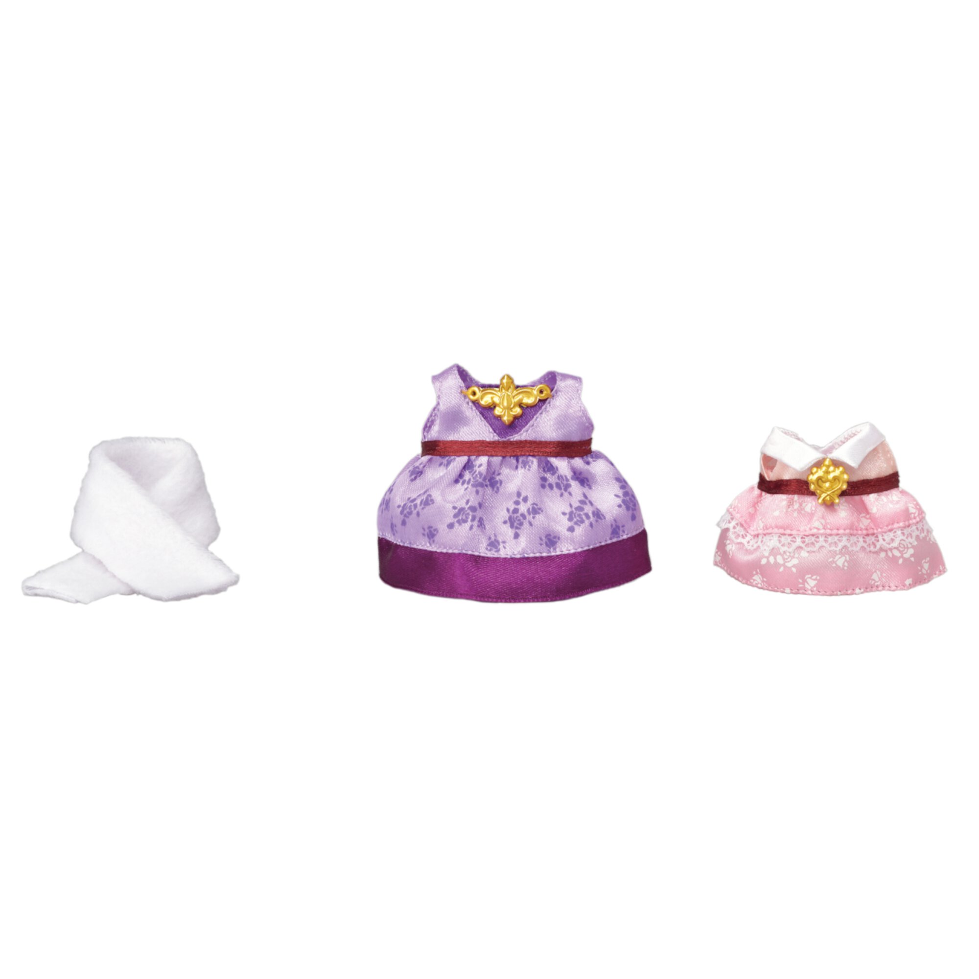 Calico Critters - Purple Dress up Set Calico Critters