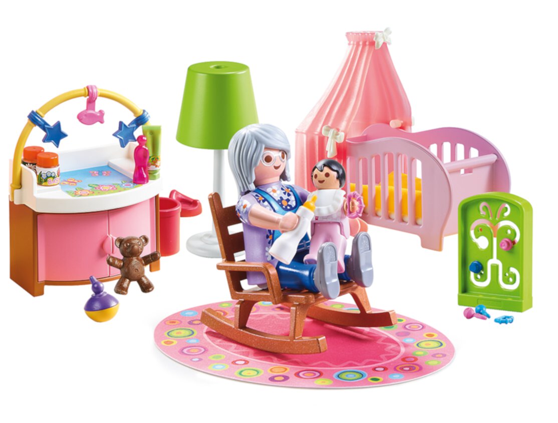 PLAYMOBIL Nursery Furniture Pack Playmobil