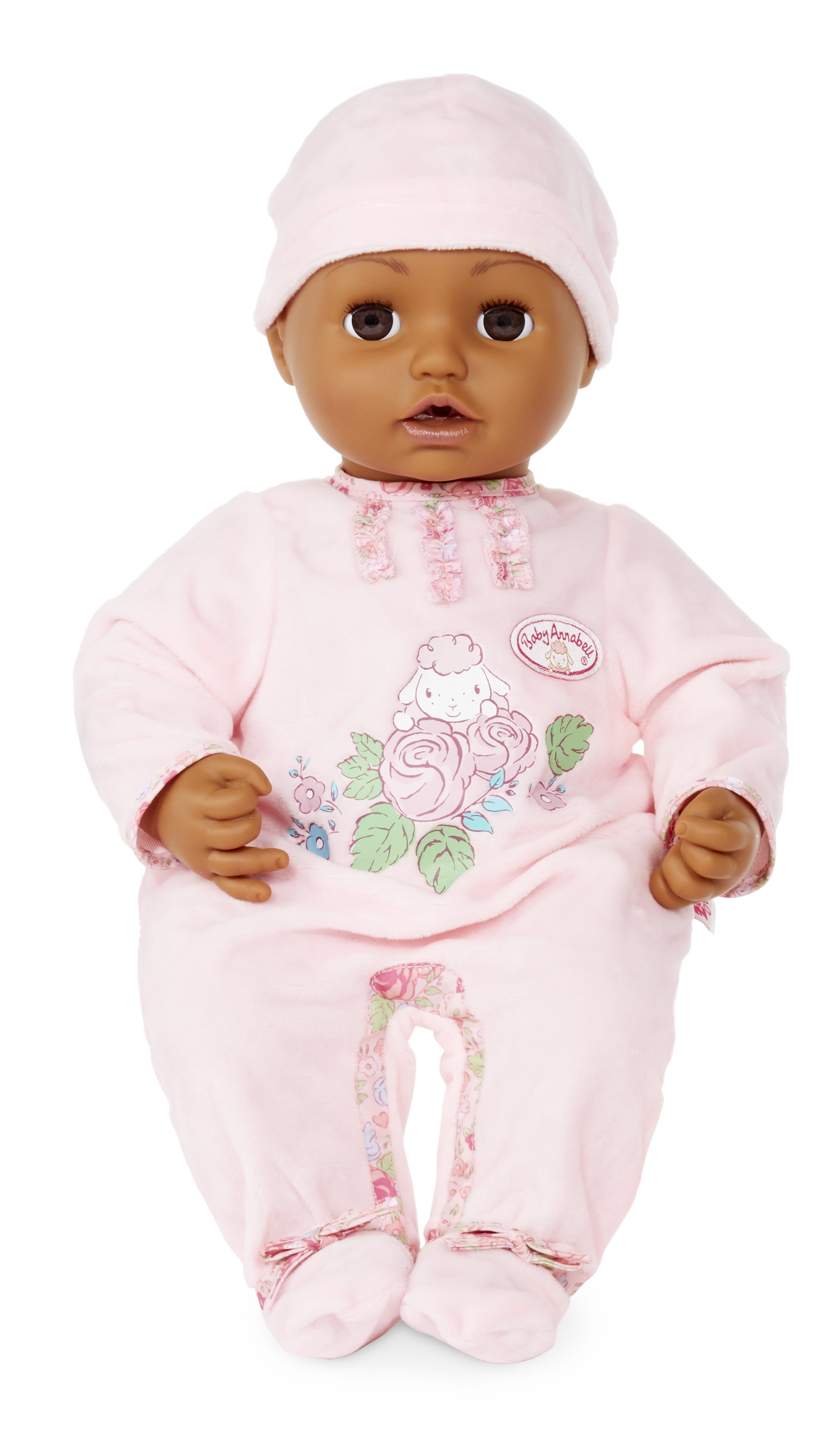 Baby Annabell® Doll- Green Eyes Baby Born