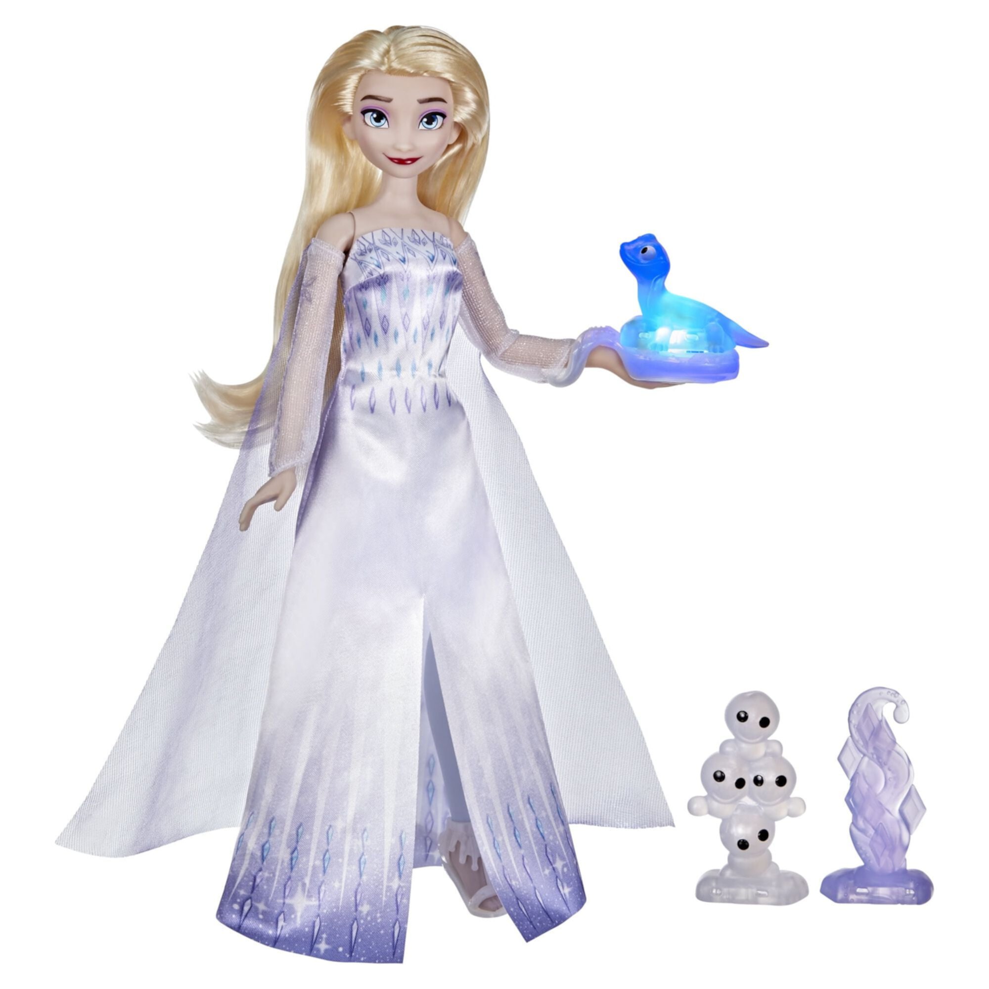 Disney's Frozen 2 Talking Elsa and Friends Elsa Doll, 20+ Sounds and Phrases Disney Frozen