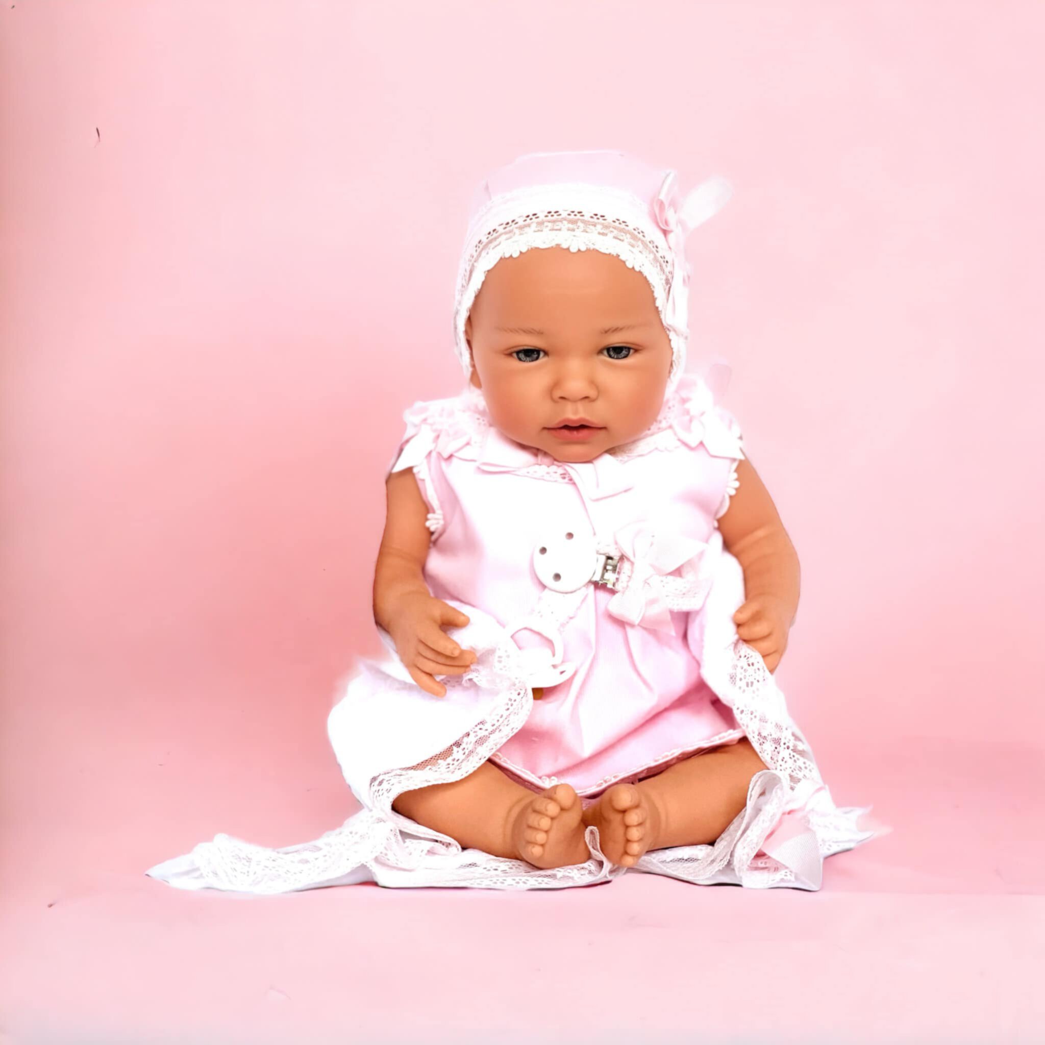 Ann Lauren Dolls- 18 Inch Baby Doll Baby Alissa My Brittany's