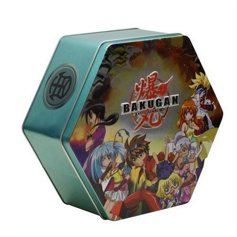 Bakugan Battle Brawlers Bakutin Green Bakugan