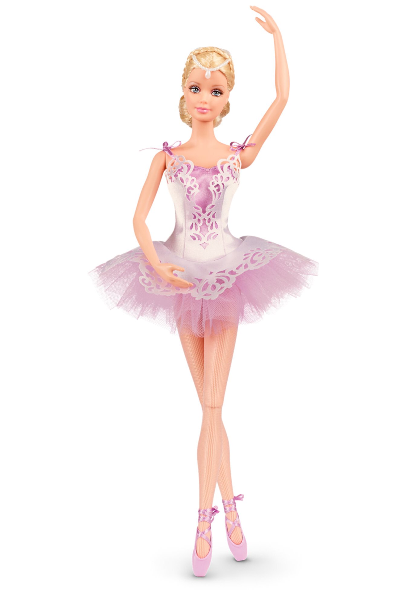 Кукла-балерина 2015 года, третья в серии Ballet Wishes, для детей от 6 лет Barbie