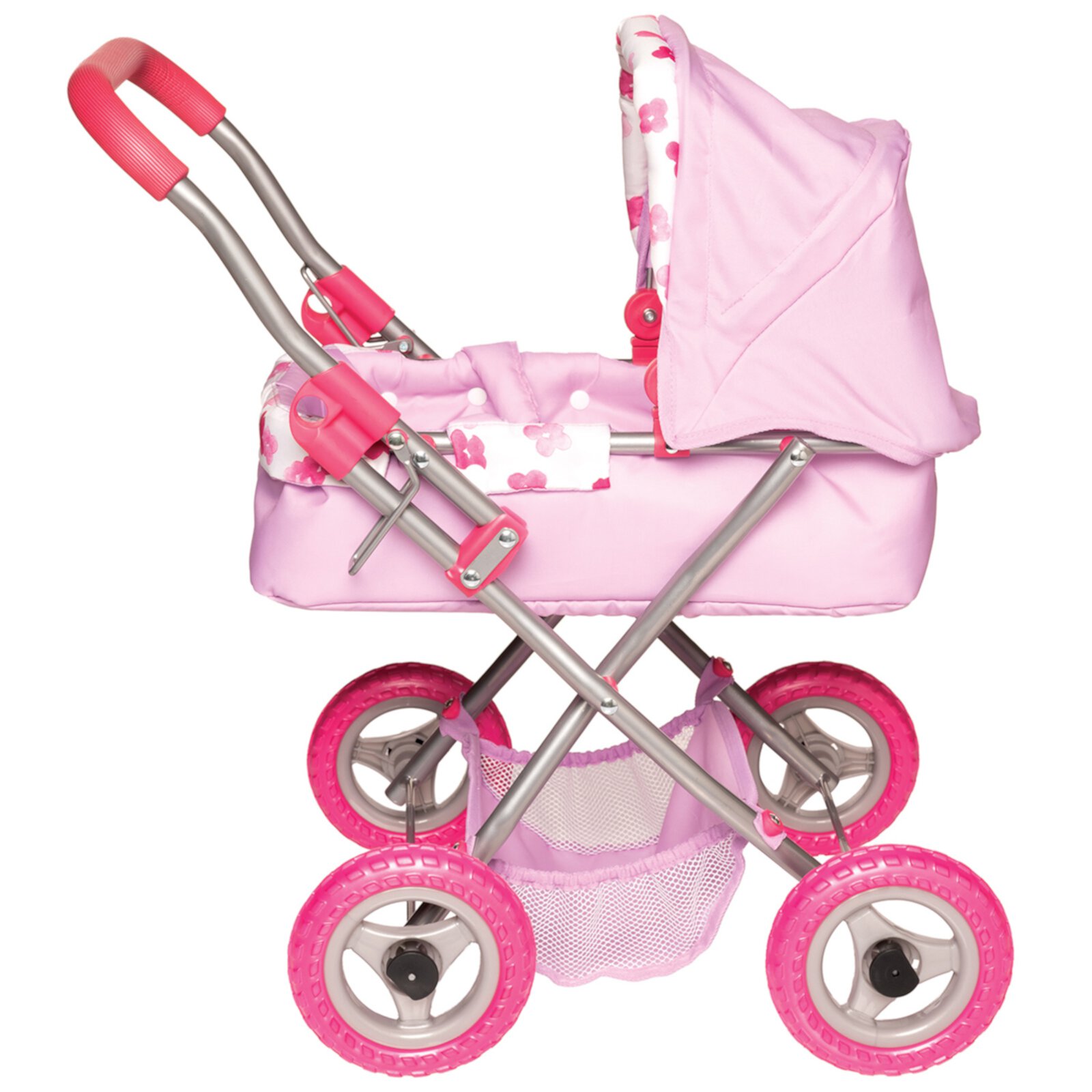 Manhattan Toy Stella Collection Baby Doll Buggy for 12" & 15" Dolls for 3 Years + Manhattan Toy