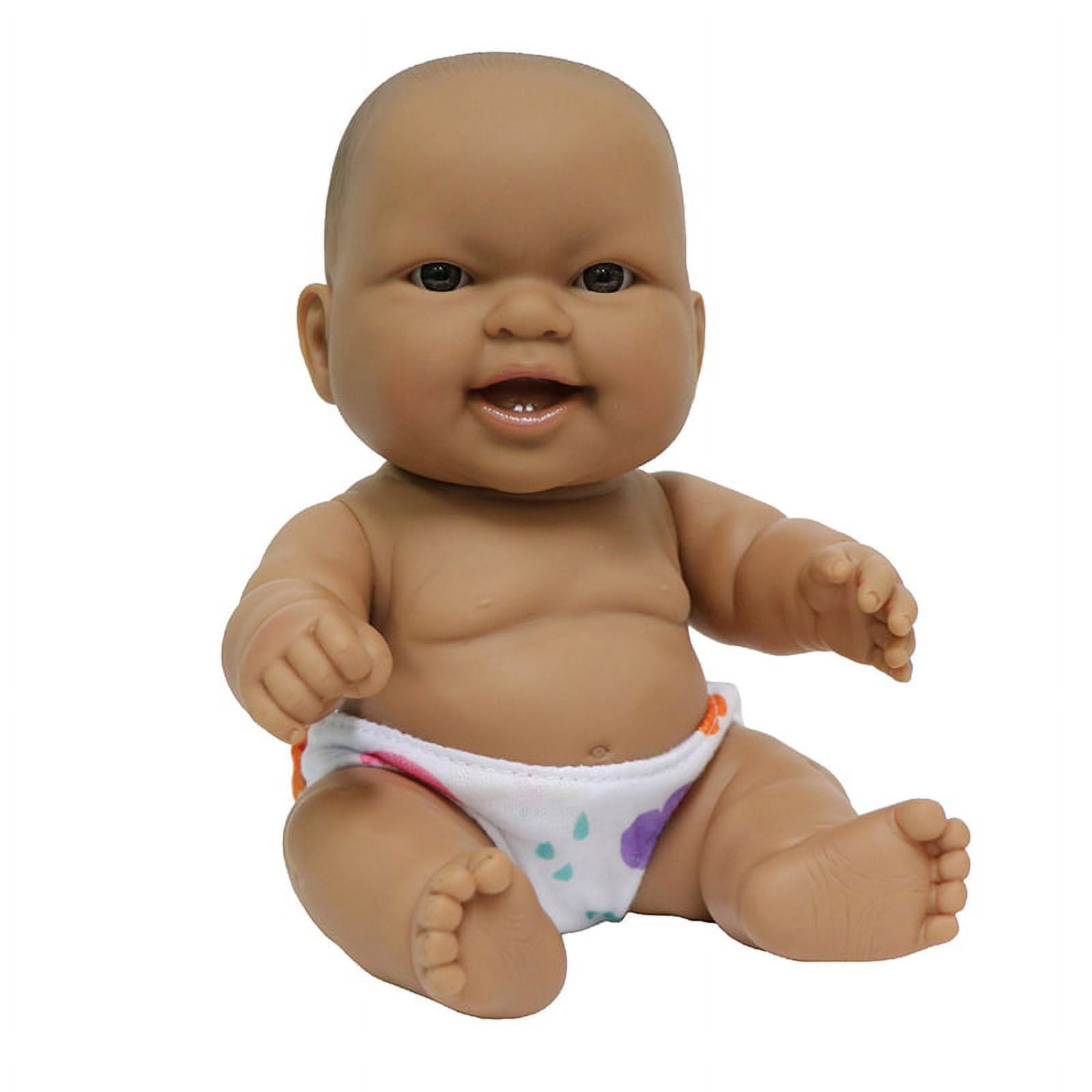 Lots to Love Babies, 10" Hispanic Baby | Bundle of 10 Each JC Toys