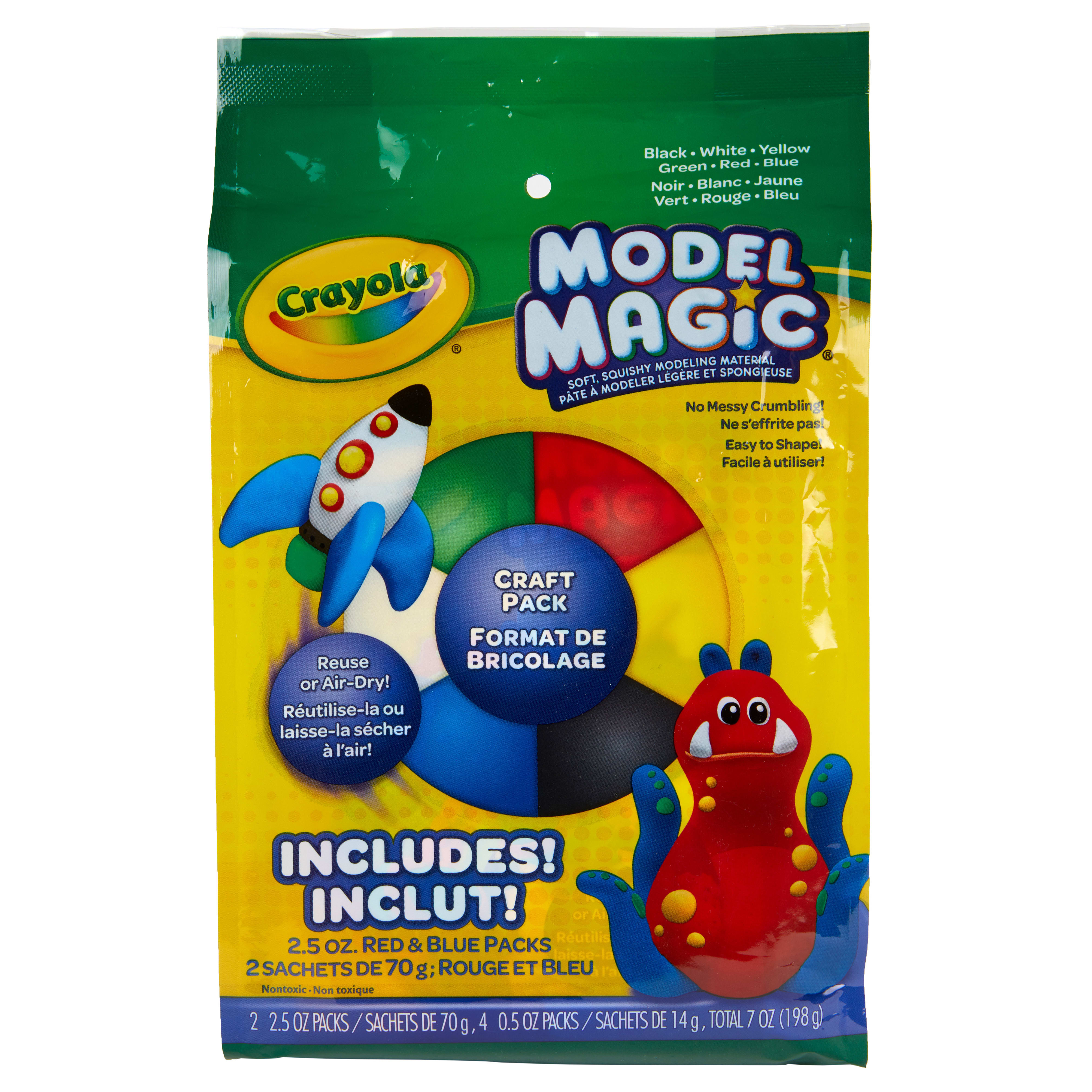 Crayola Model Magic Craft Pack Crayola