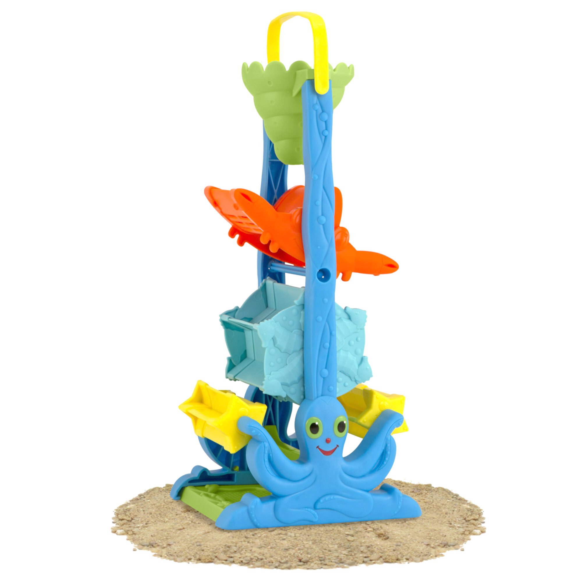 Melissa & Doug Seaside Sidekicks Sand-and-Water Sifting Funnel Melissa & Doug