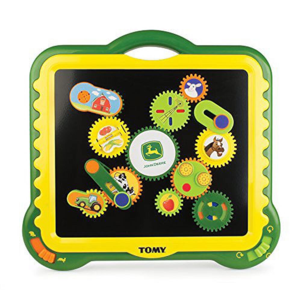 TOMY John Deere Gearation Magnetic Board TOMY