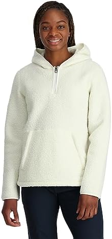 Spyder Women's Cloud Fleece Hoodie Spyder