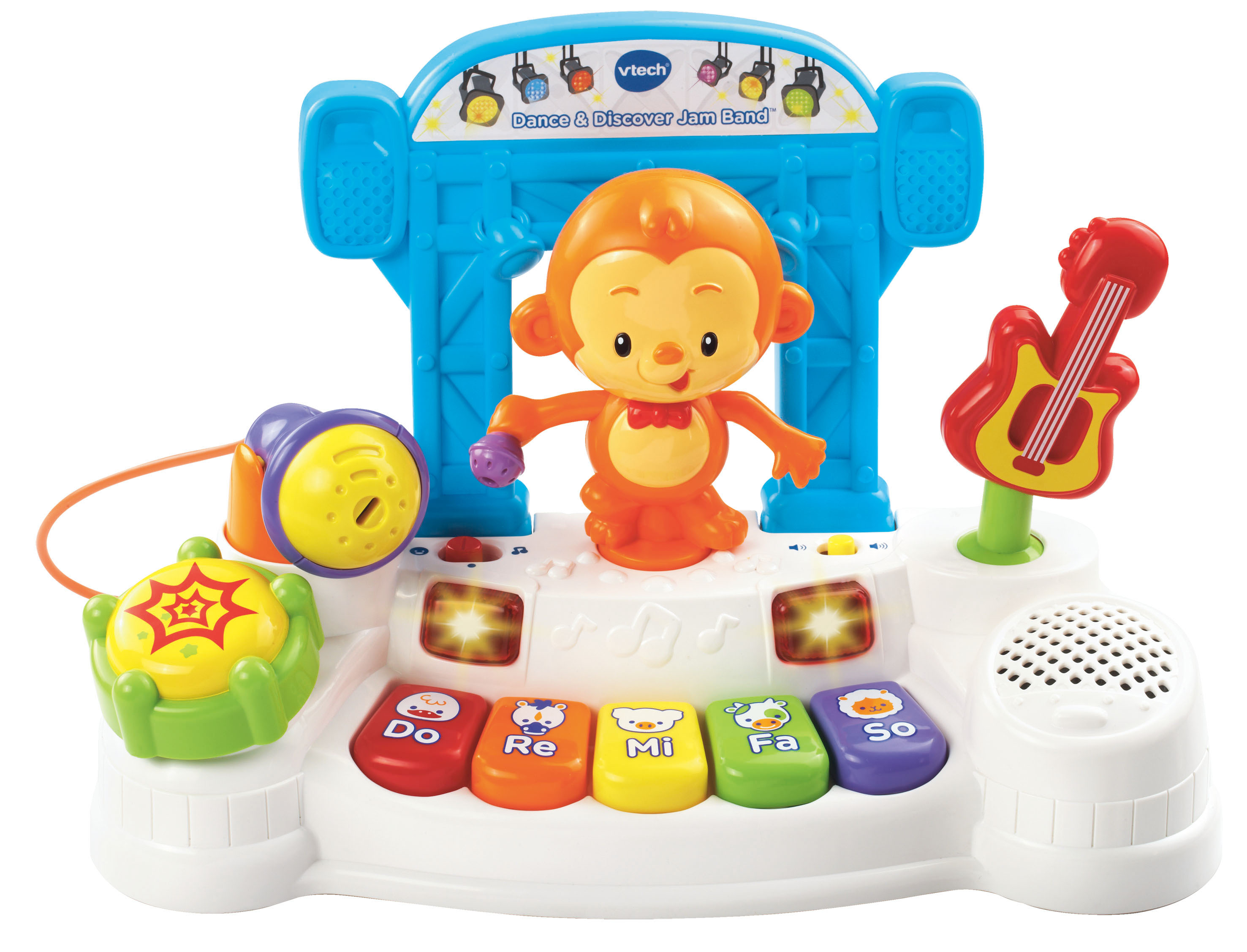 VTech Dance and Discover Jam Band VTech