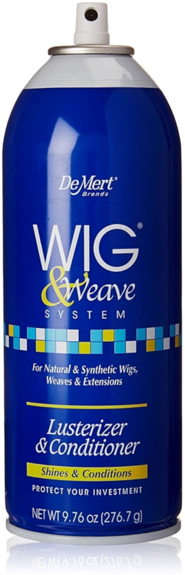 Demert Wig & Weave System Lusterizer & Conditioner 9.76 oz DeMert Brands