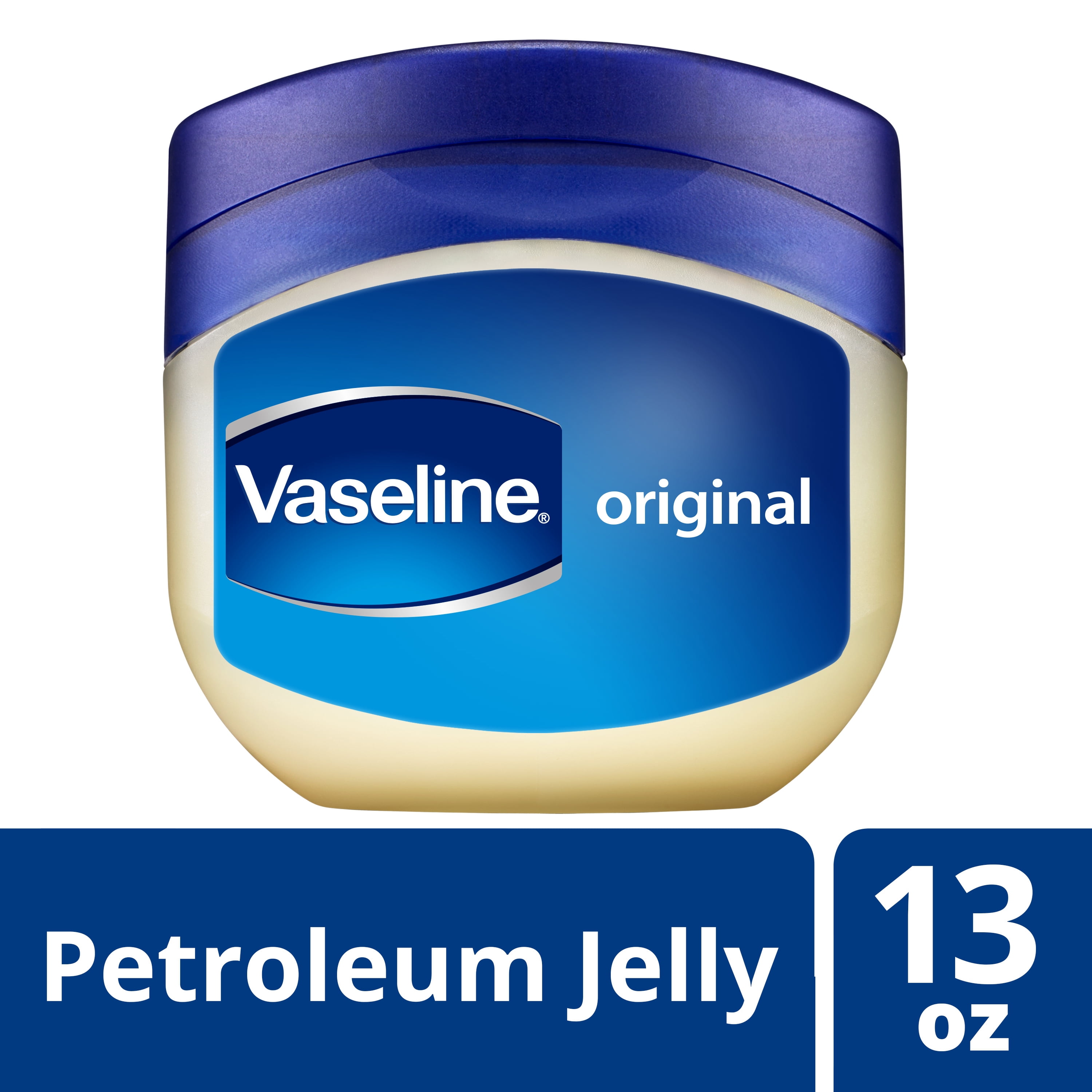 Jelly Original 13 oz Jar, 24/Carton Vaseline