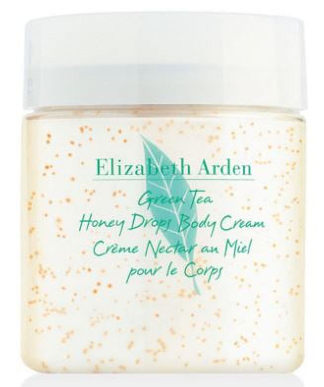 Elizabeth Arden Green Tea Scent Honey Drops Perfumed Body Cream for Women, 13.5 Oz Elizabeth Arden