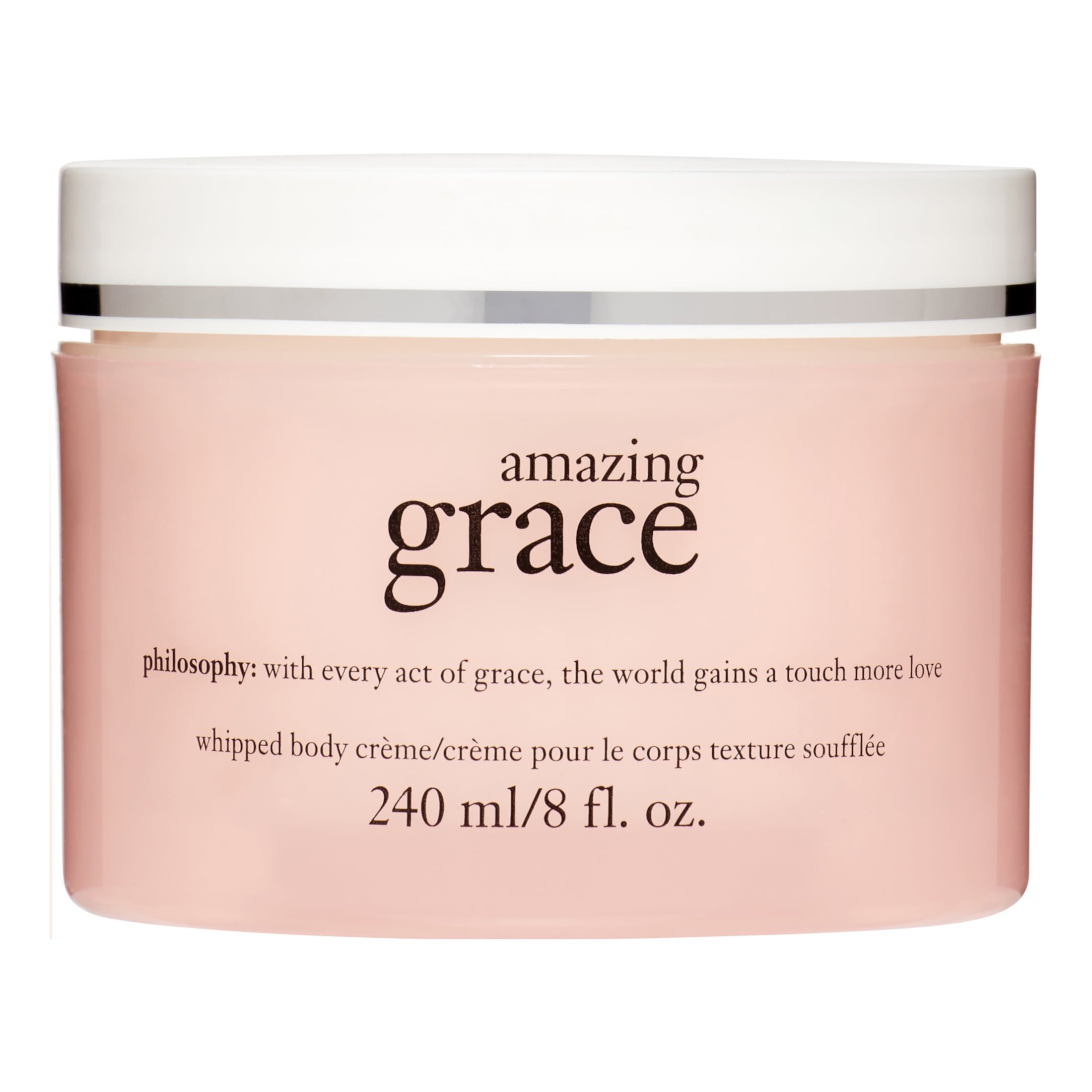 ($36 Value) Philosophy Amazing Grace Whipped Body Cream For Women Philosophy