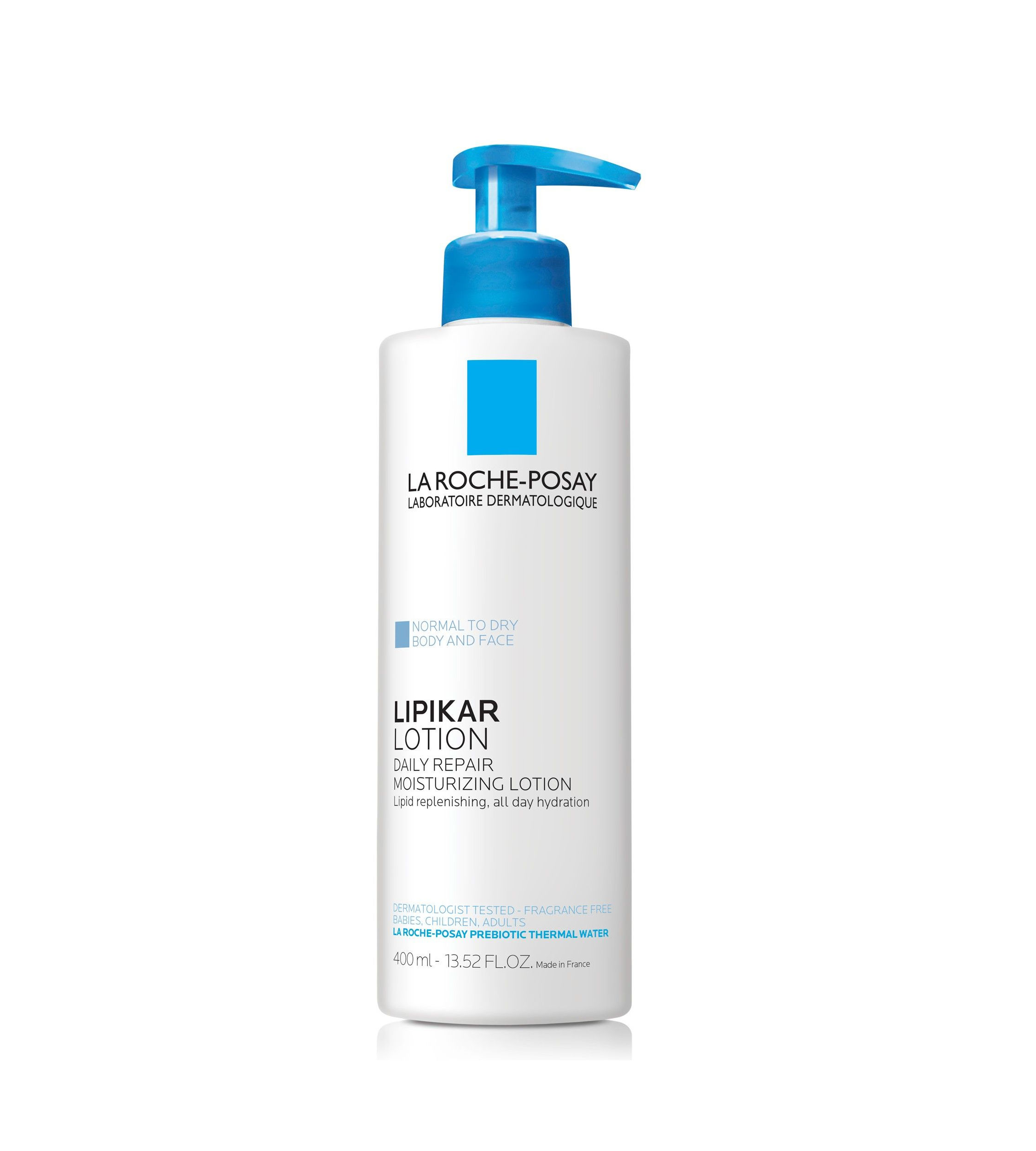 La Roche-Posay Lipikar Body Lotion for Normal-Dry Skin 13.5 FL.OZ La Roche-Posay