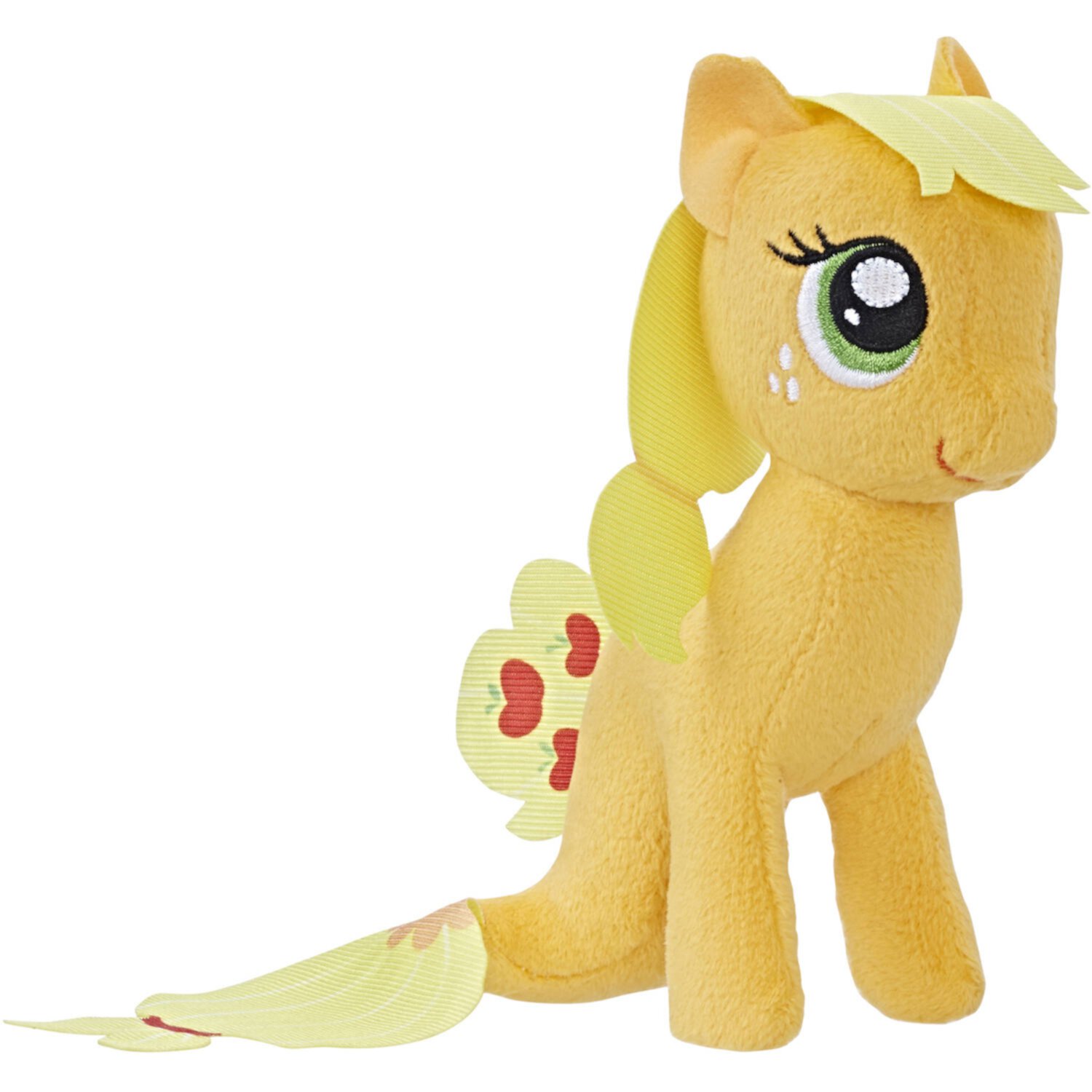 My Little Pony the Movie Applejack Sea-Pony Small Plush My Little Pony