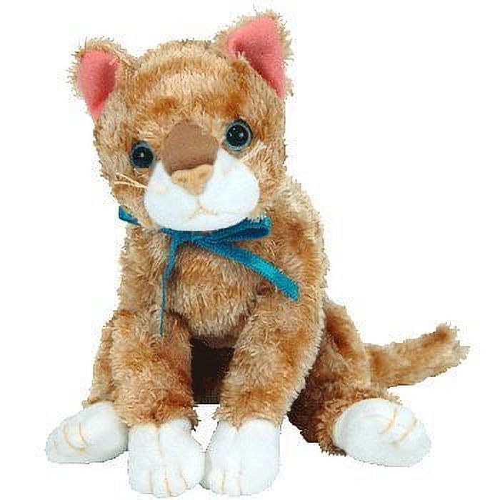 TY Beanie Baby - MATTIE the Cat TY