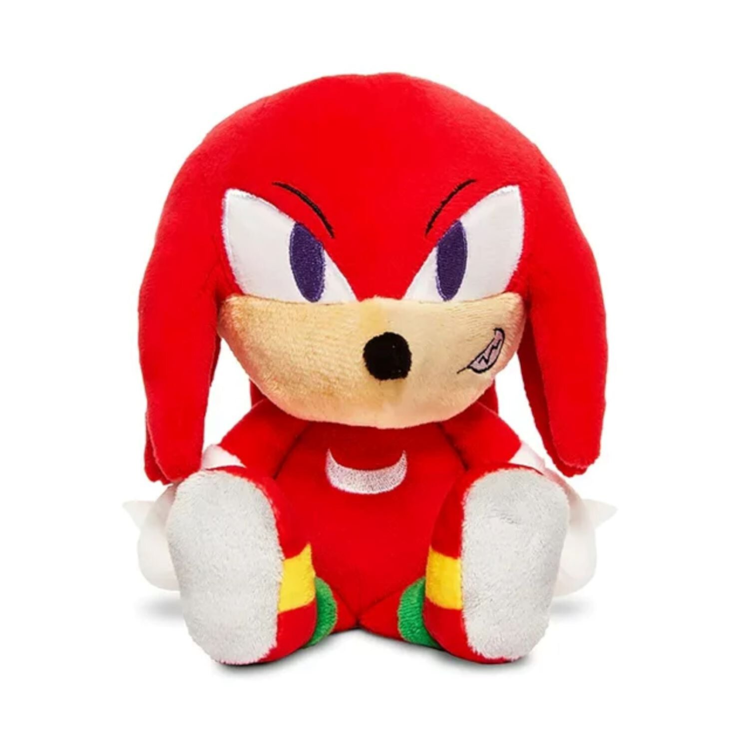 Sonic the Hedgehog 8" Phunny Plush-Knuckles NECA