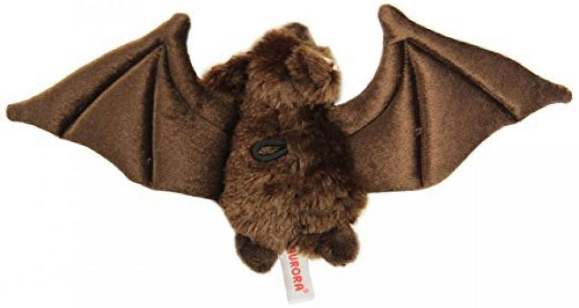 Aurora - Small Brown Mini Flopsie - 8" Bat - Adorable Stuffed Animal Aurora