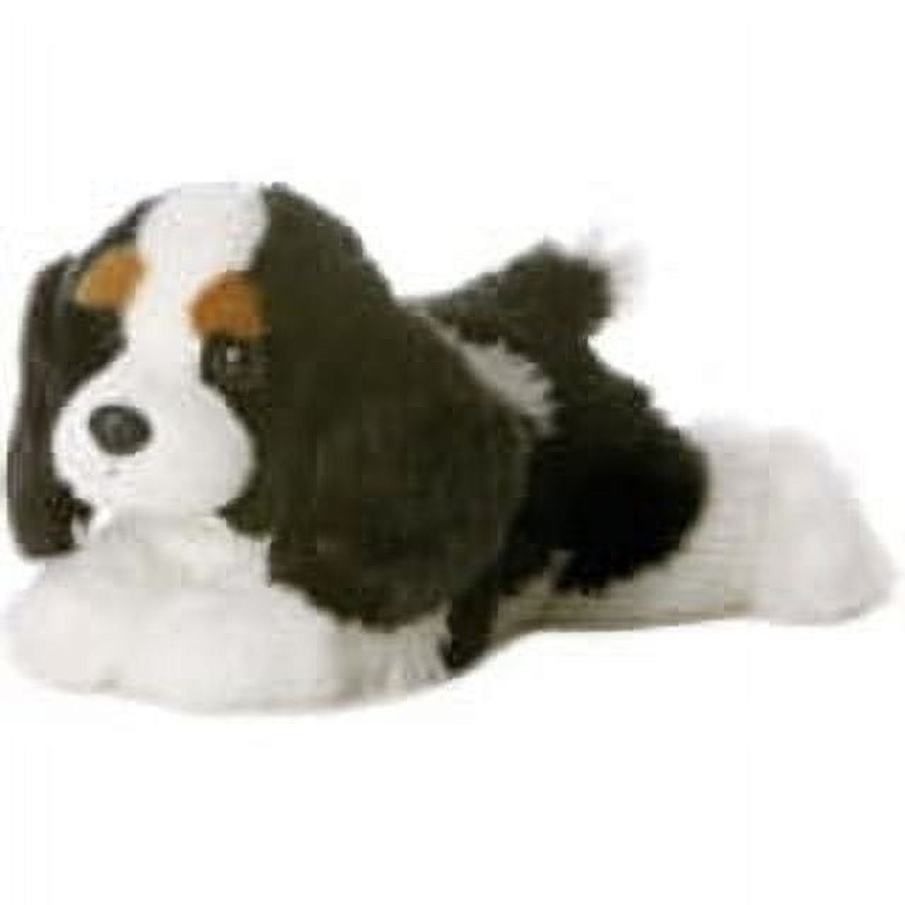 Aurora - Medium Black Flopsie - 12" Charles - Adorable Stuffed Animal Aurora