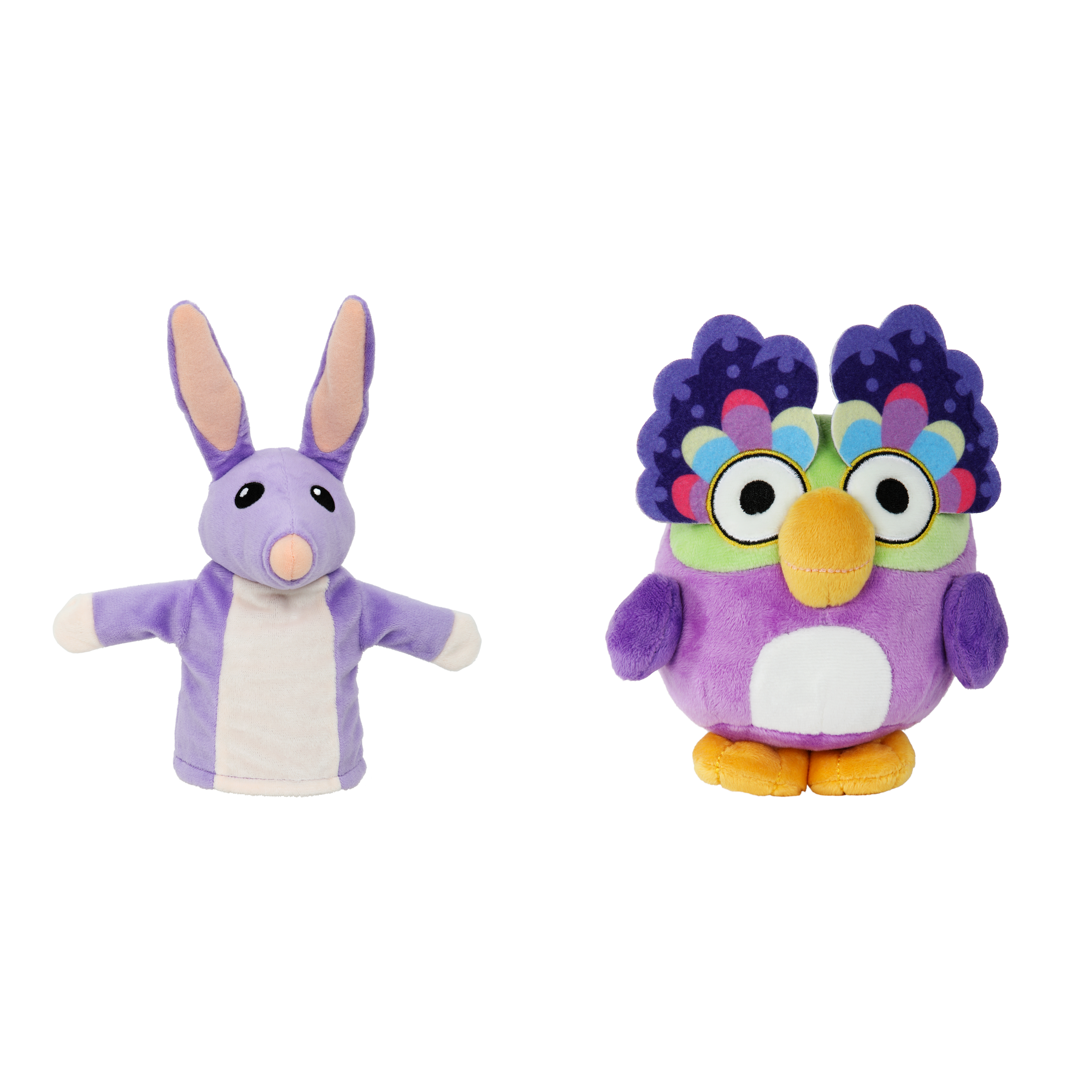 Bluey: Bob Bilby and Chattermax Plush Bundle Bluey