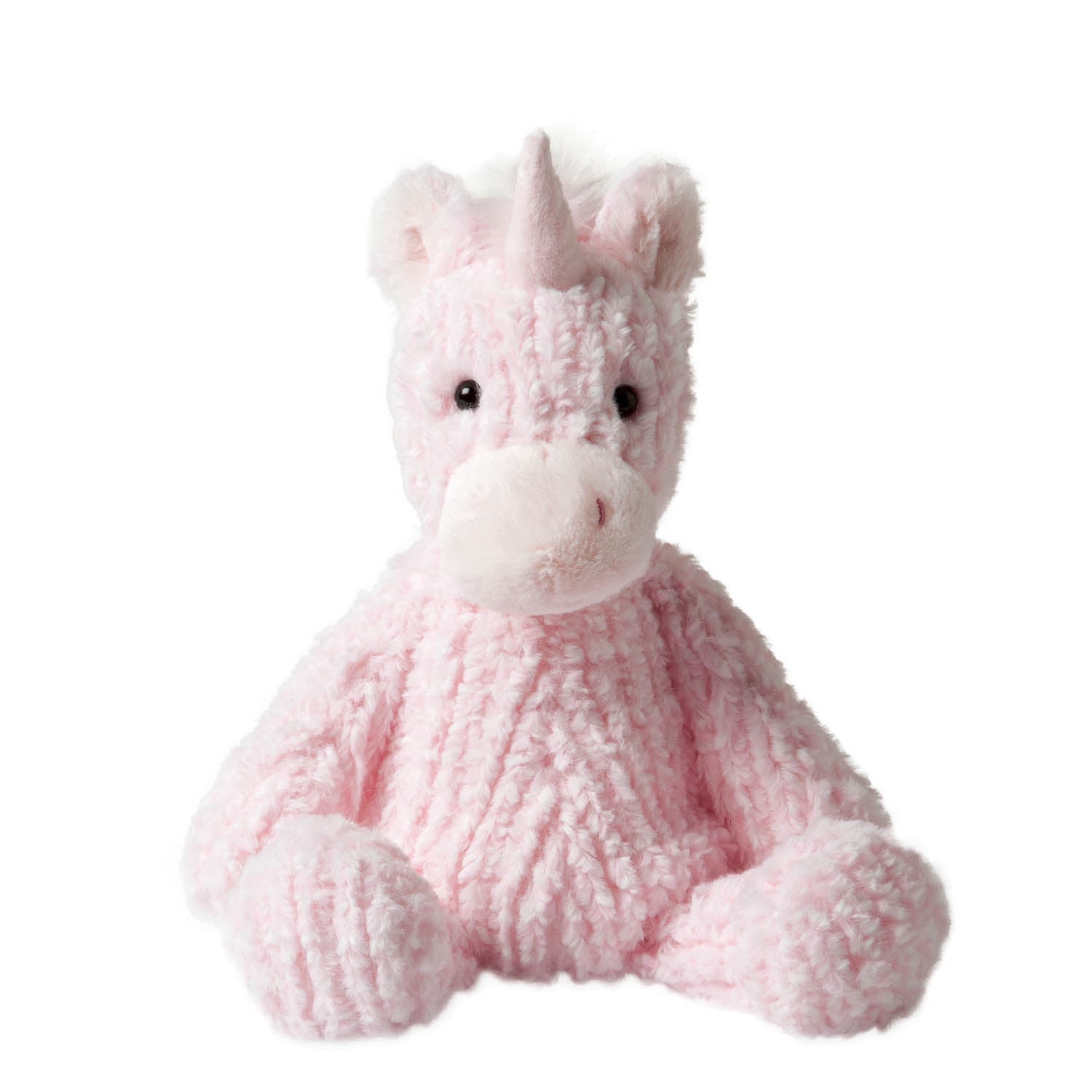 Manhattan Toy Adorables Theo Bunny Stuffed Animal, 8" Manhattan Toy