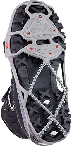 Беговые шипы Yaktrax Run для тренировок на снегу и льду YakTrax