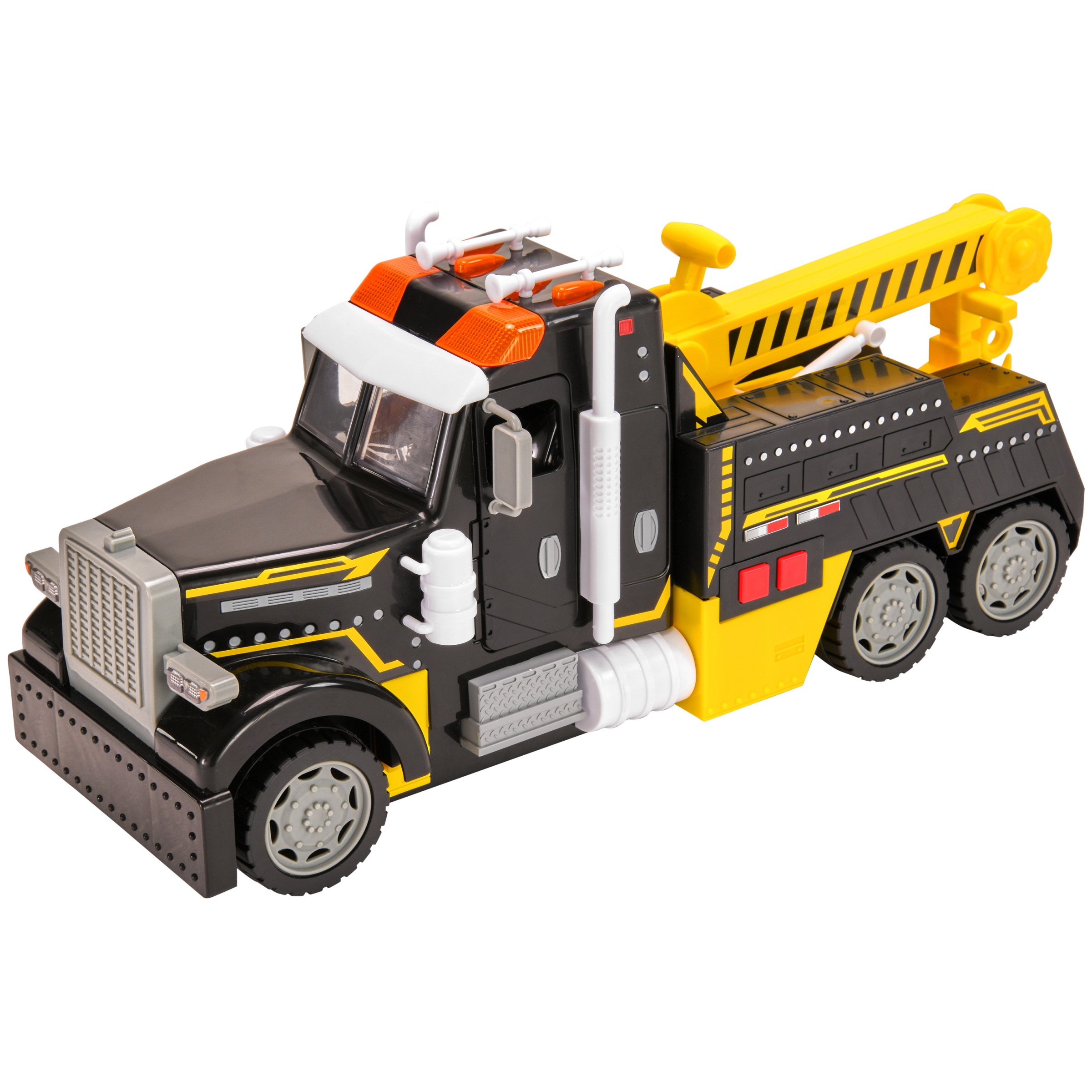 Adventure Force Utility Vehicle Light Pole Bucket Truck Car Play Vehicles Adventure Force