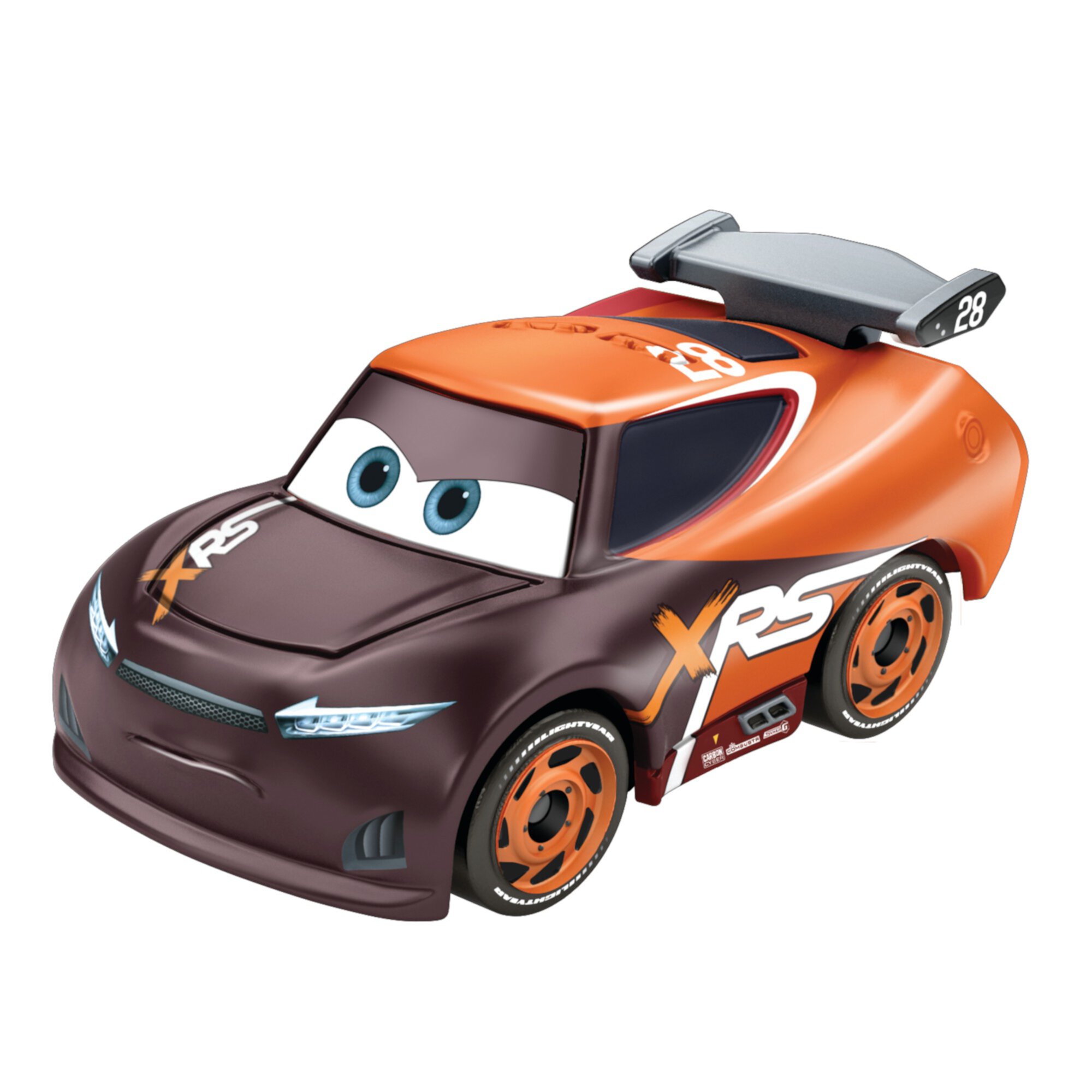 Disney and Pixar’s Cars Mini Racers 3-Pack Assortment Disney Pixar Cars