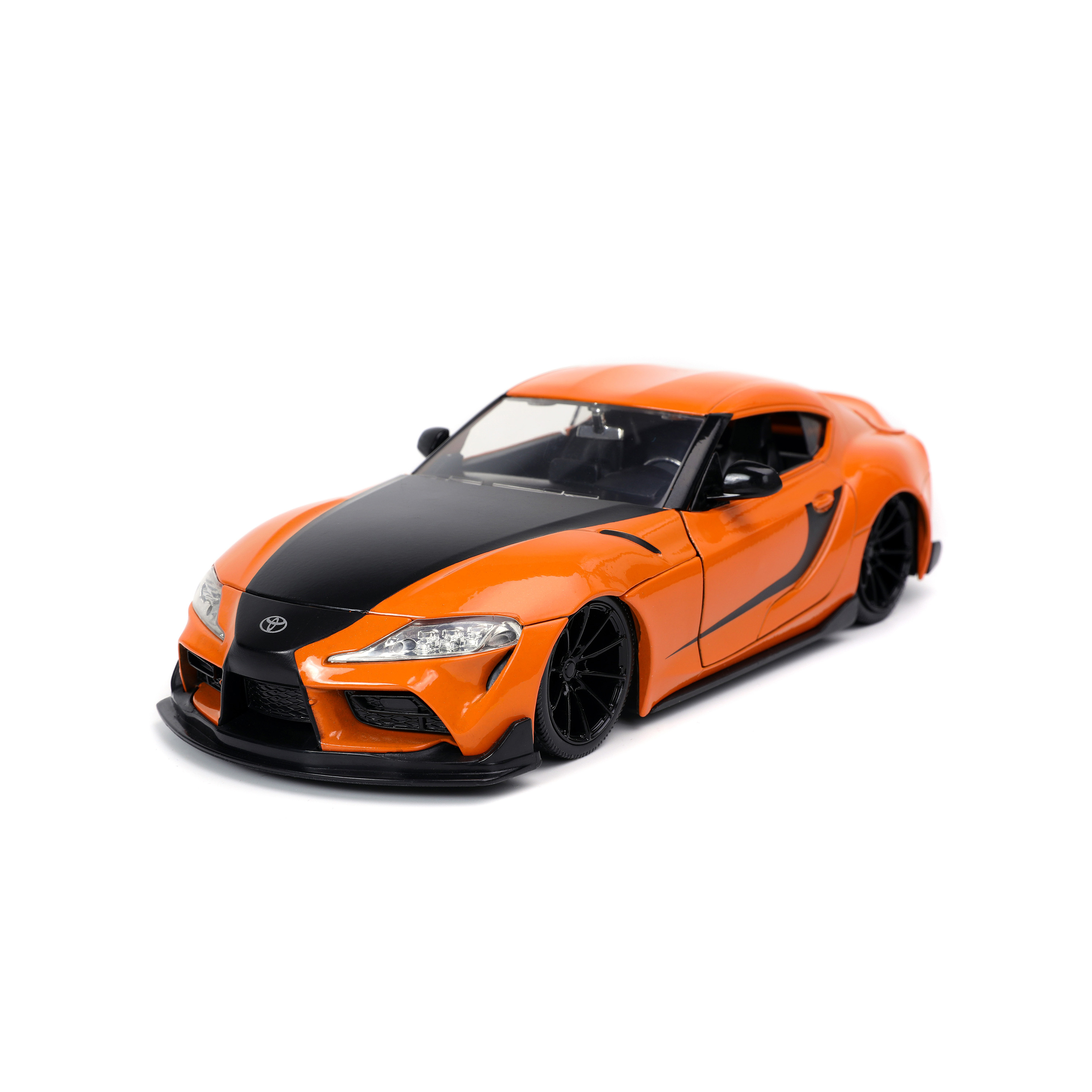 Fast & Furious 1:24 2020 Toyota Supra Die-cast Car Play Vehicles Fast and the Furious