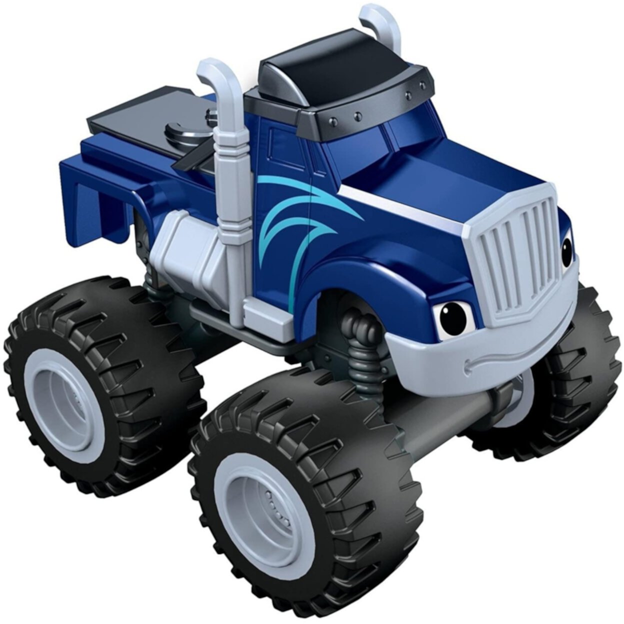 Fisher-Price Nickelodeon Blaze & the Monster Machines Crusher Die-Cast Vehicle Fisher-Price