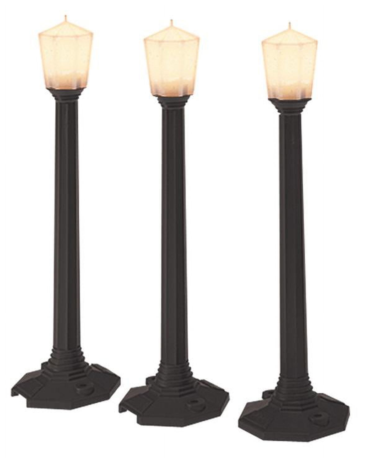 Lionel 6-37174 O Classic Street Lamps/3pk Lionel